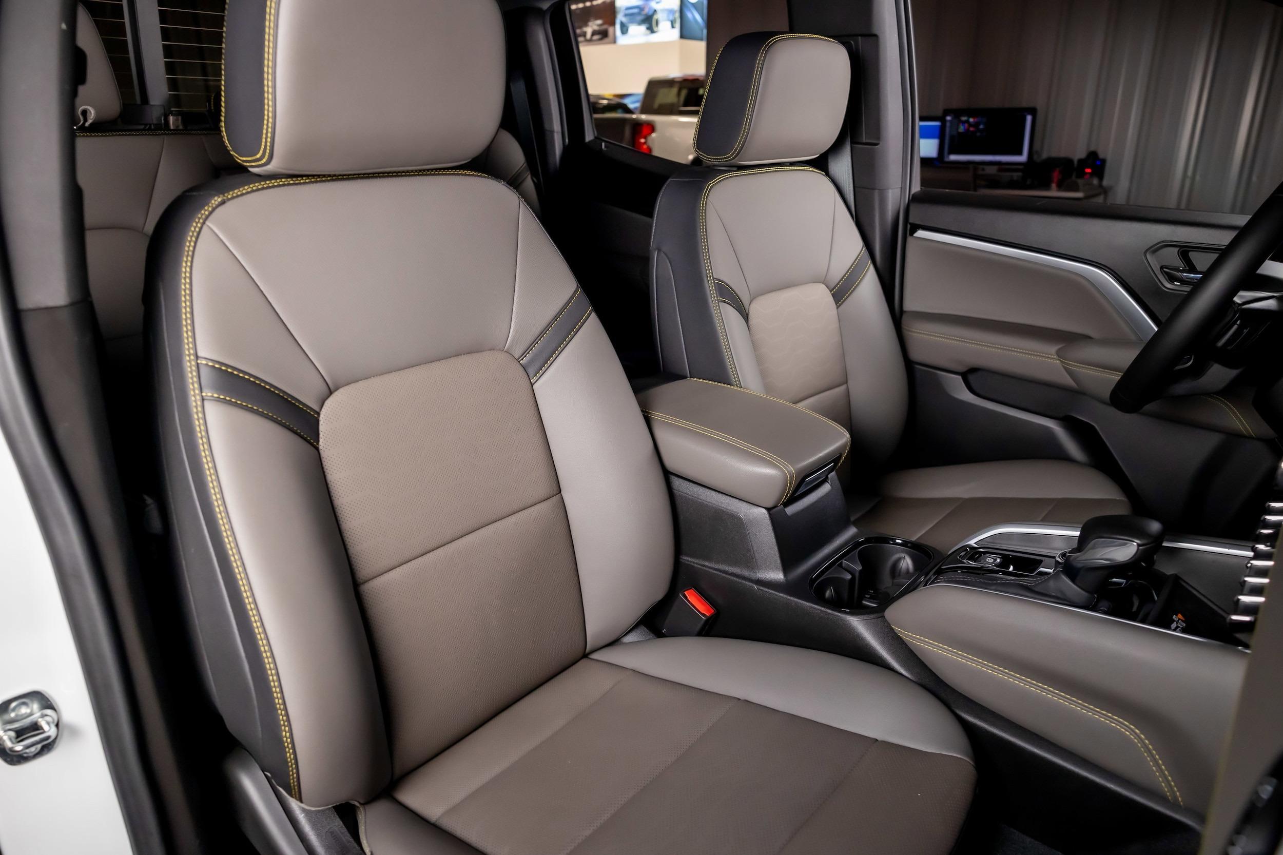 2024 Chevrolet Colorado ZR2