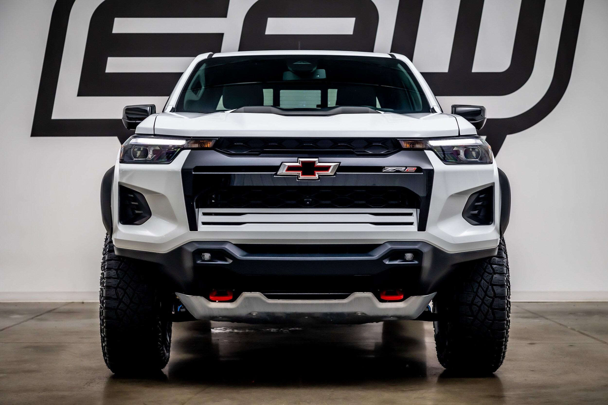 2024 Chevrolet Colorado ZR2 - 3
