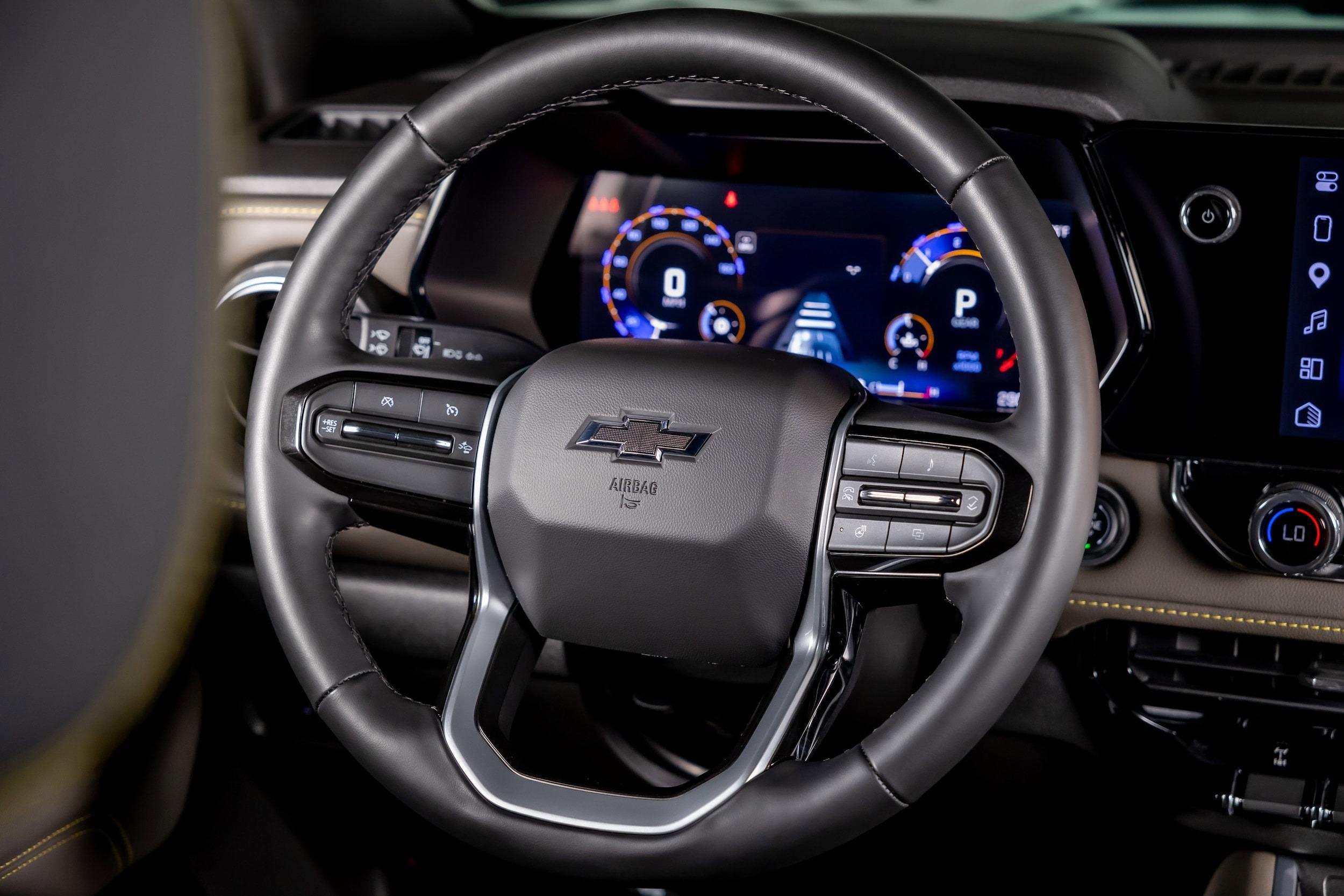 2024 Chevrolet Colorado ZR2