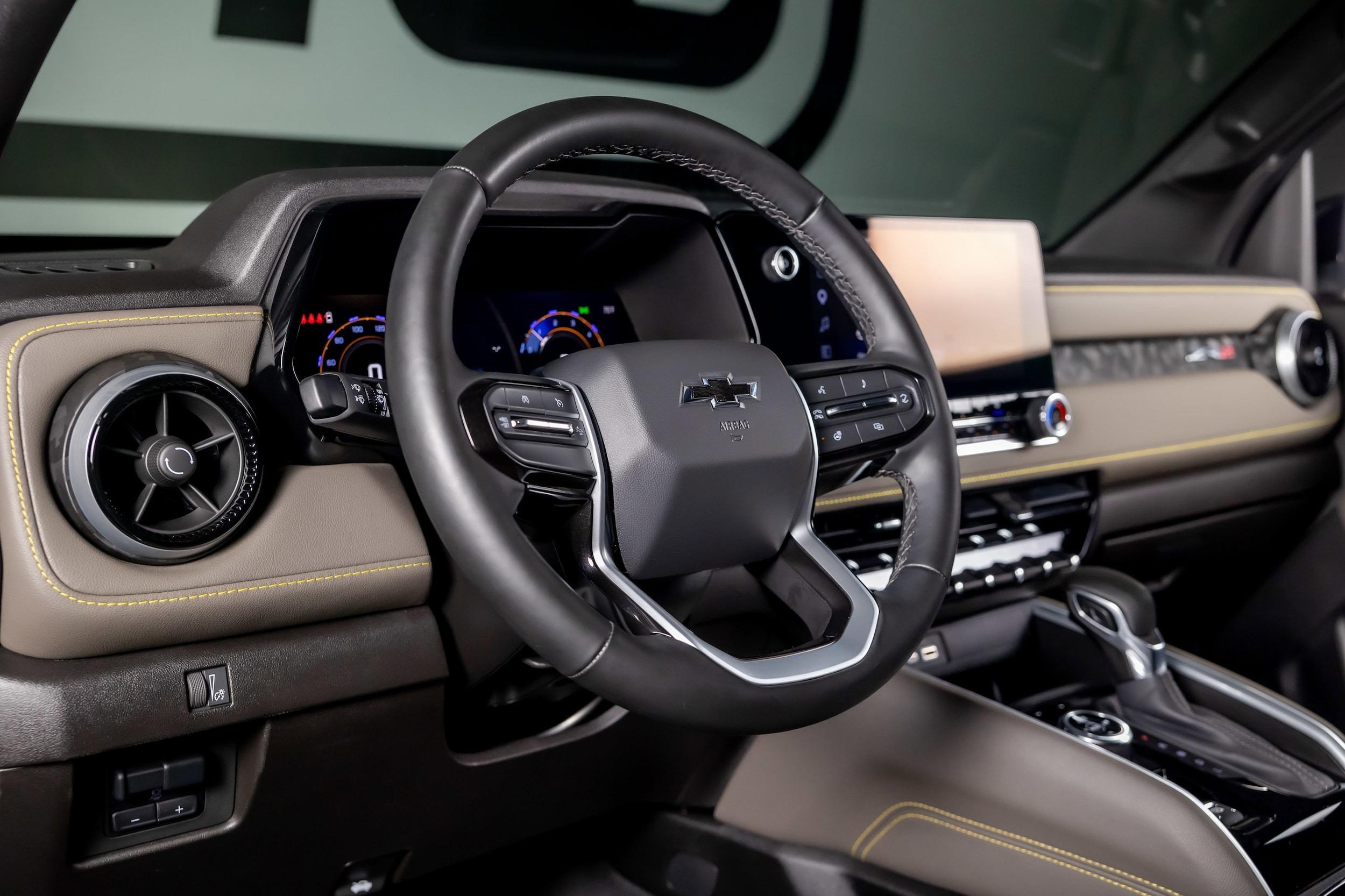 2024 Chevrolet Colorado ZR2