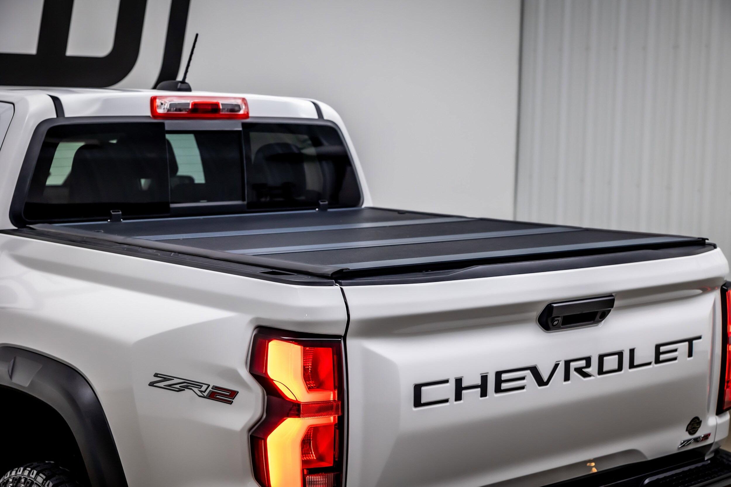 2024 Chevrolet Colorado ZR2