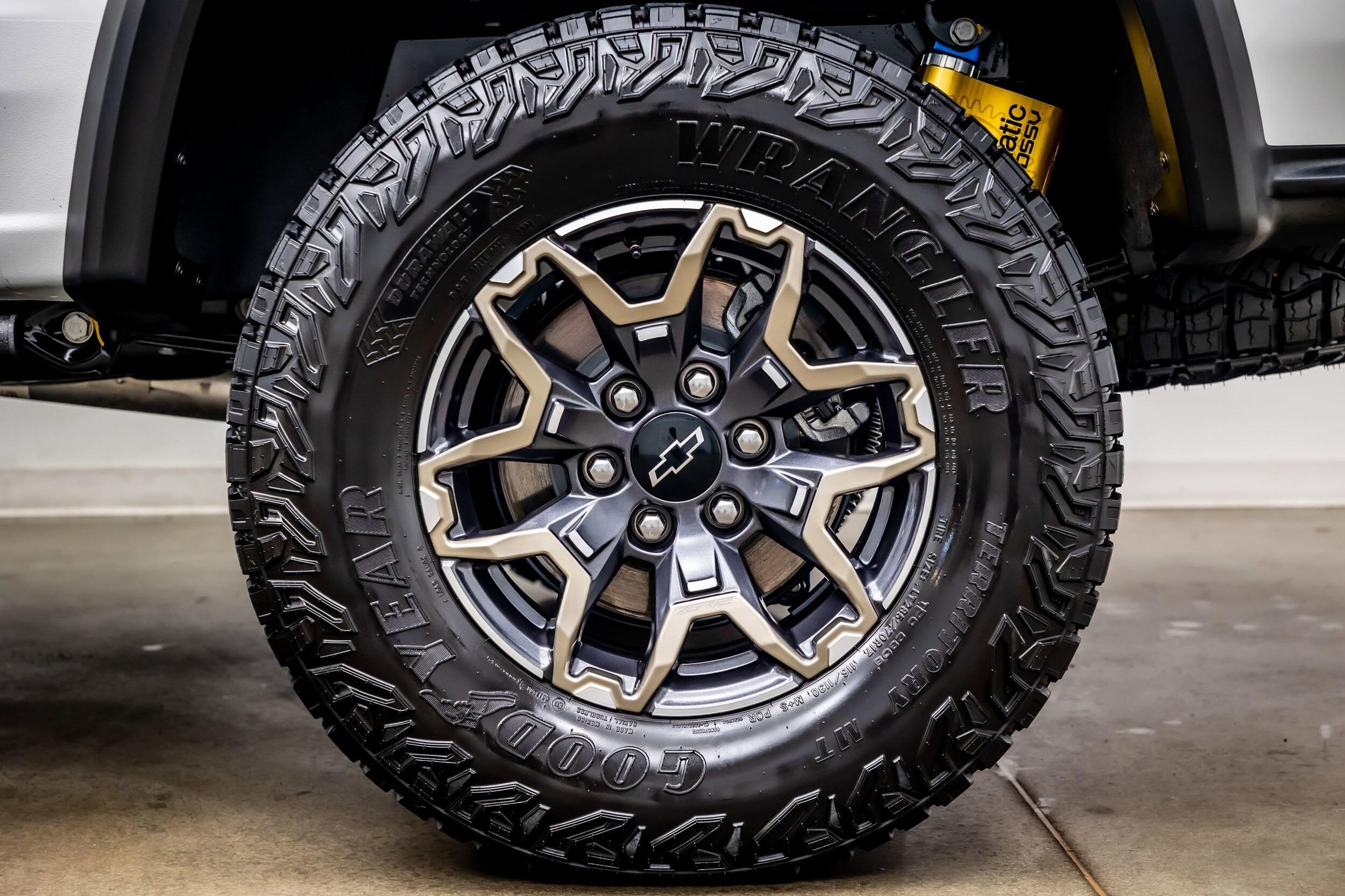2024 Chevrolet Colorado ZR2