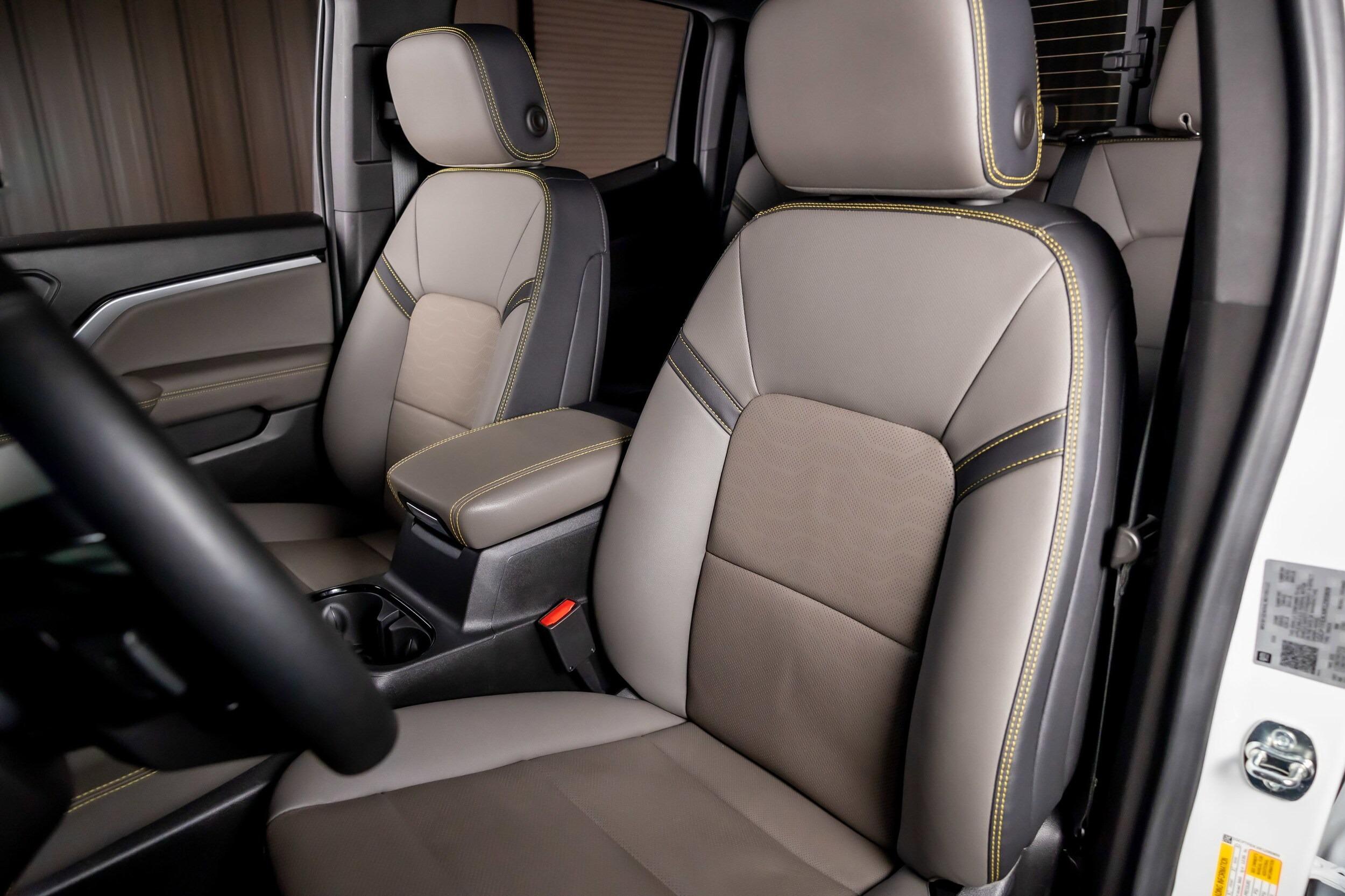 2024 Chevrolet Colorado ZR2 - 4