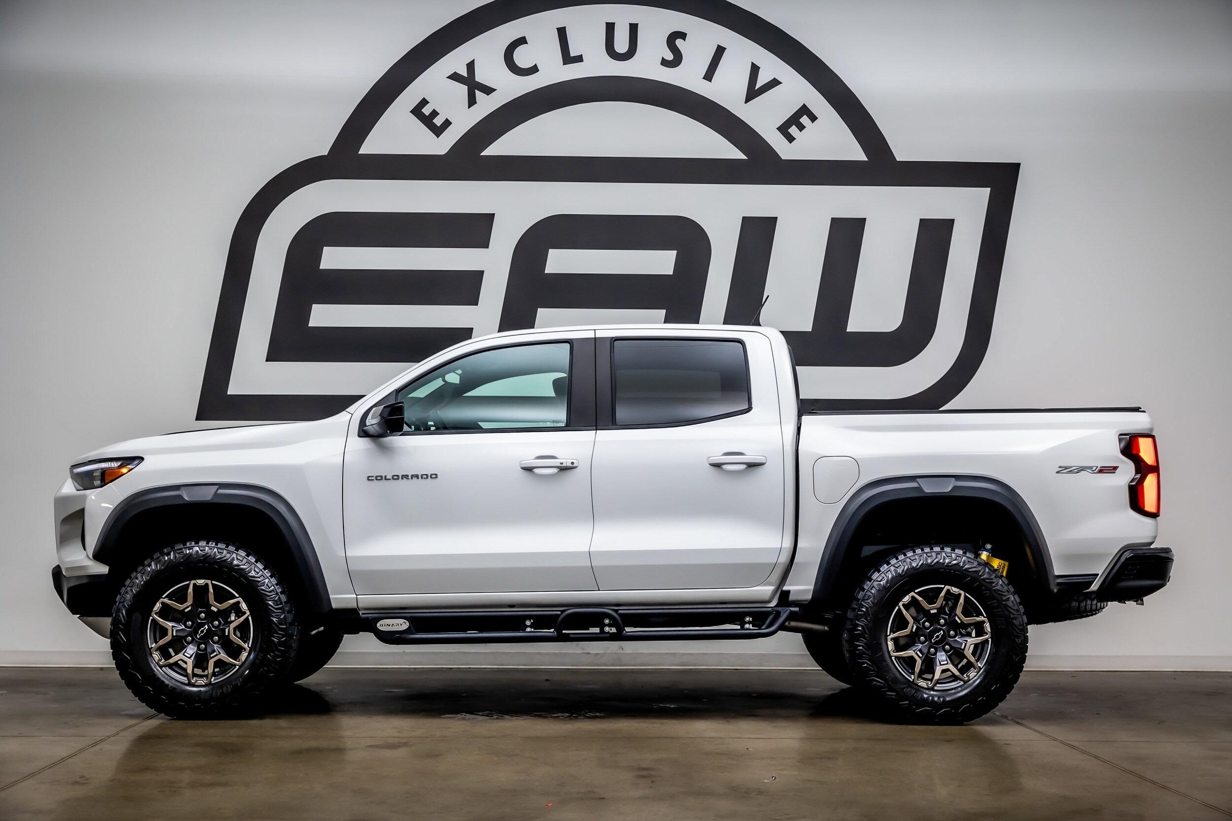 2024 Chevrolet Colorado ZR2 - 5