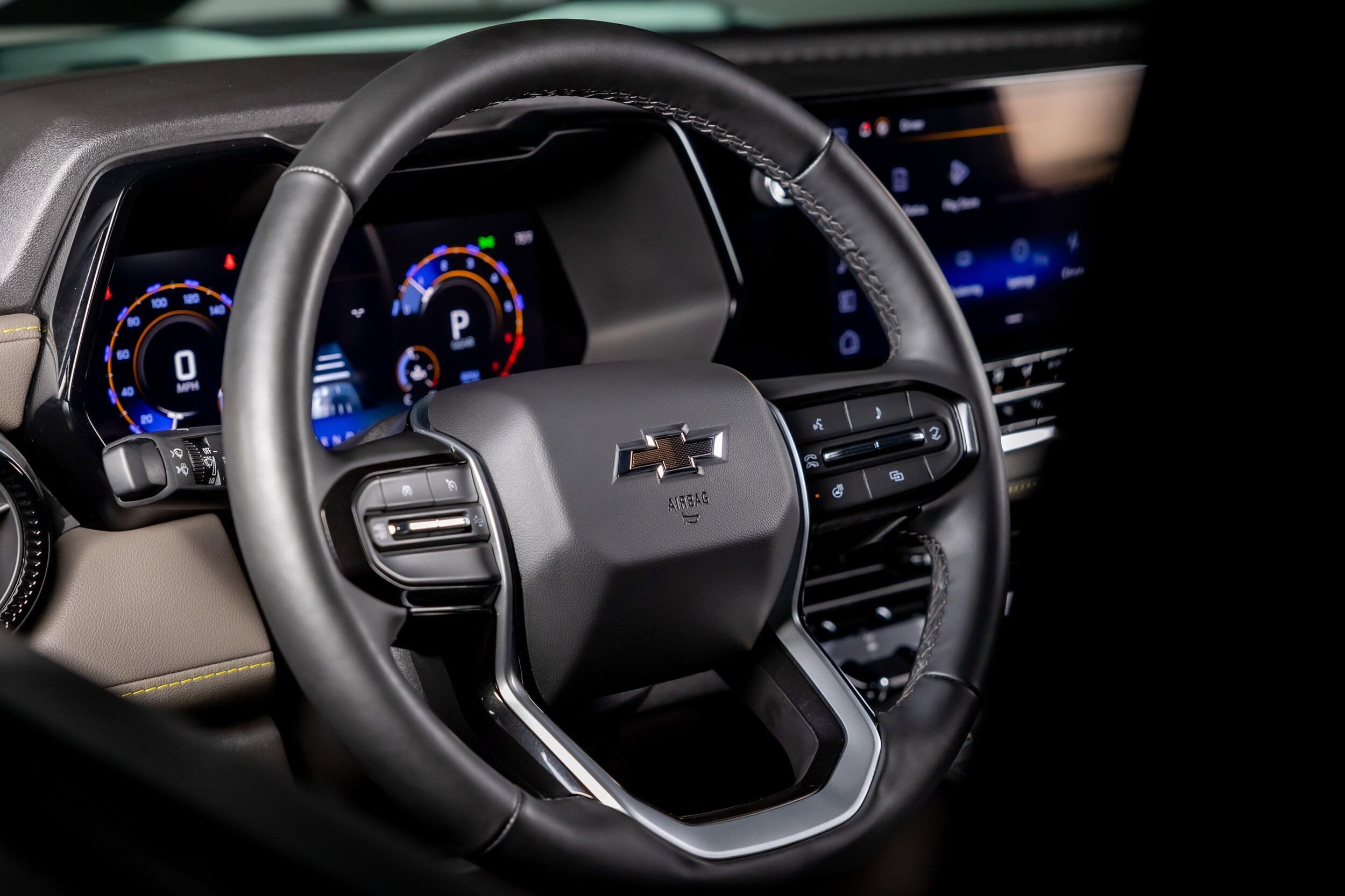 2024 Chevrolet Colorado ZR2