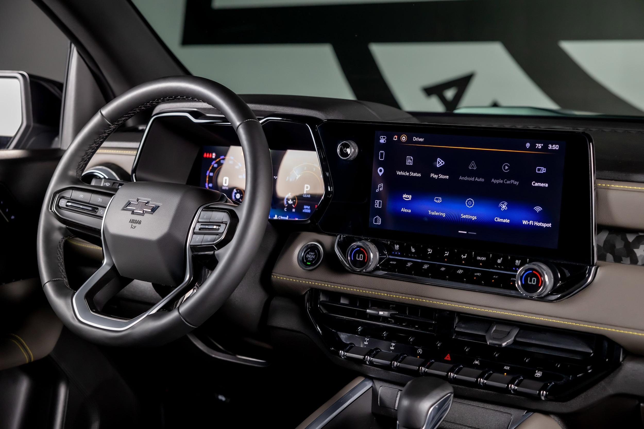 2024 Chevrolet Colorado ZR2