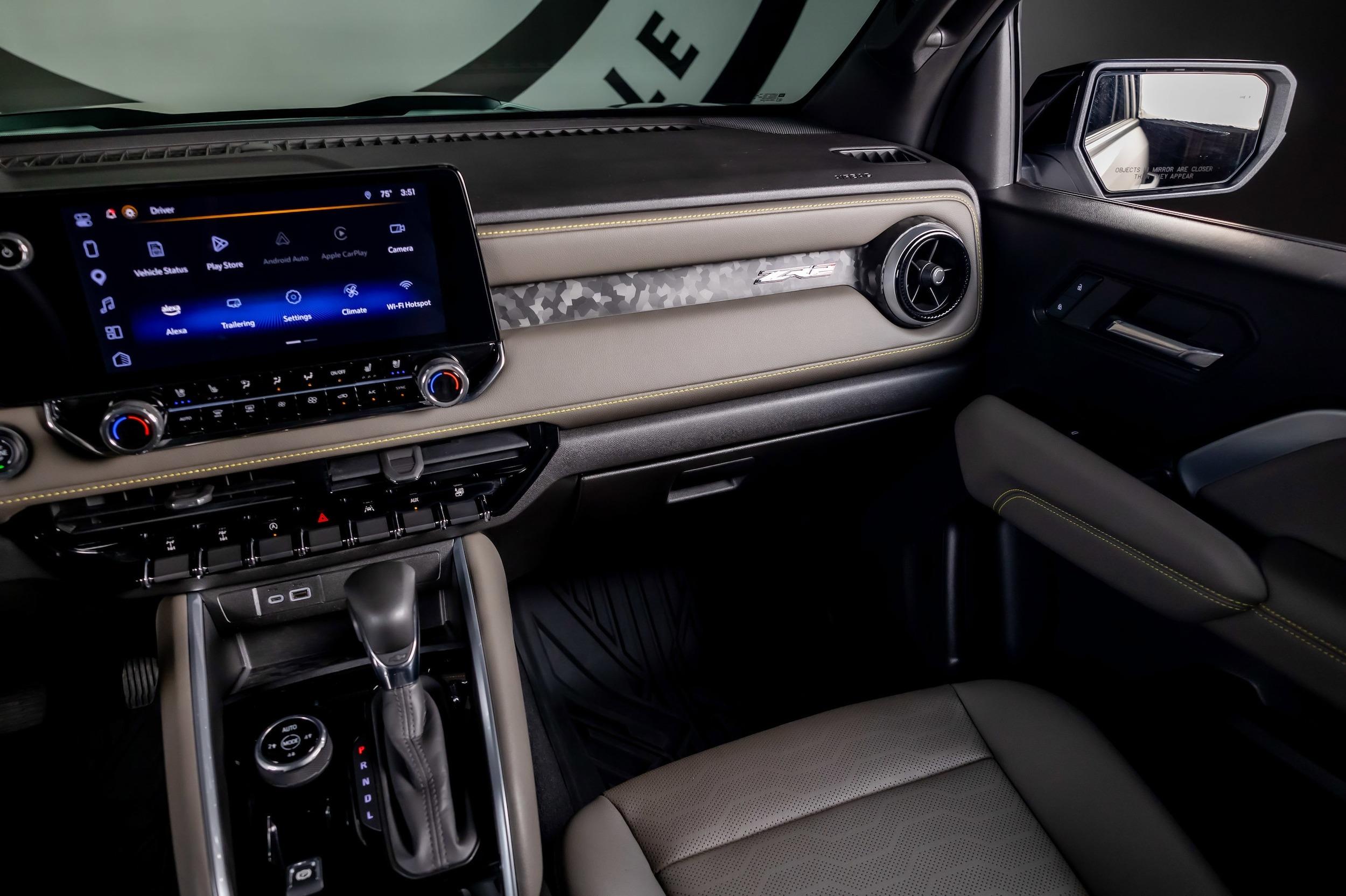 2024 Chevrolet Colorado ZR2