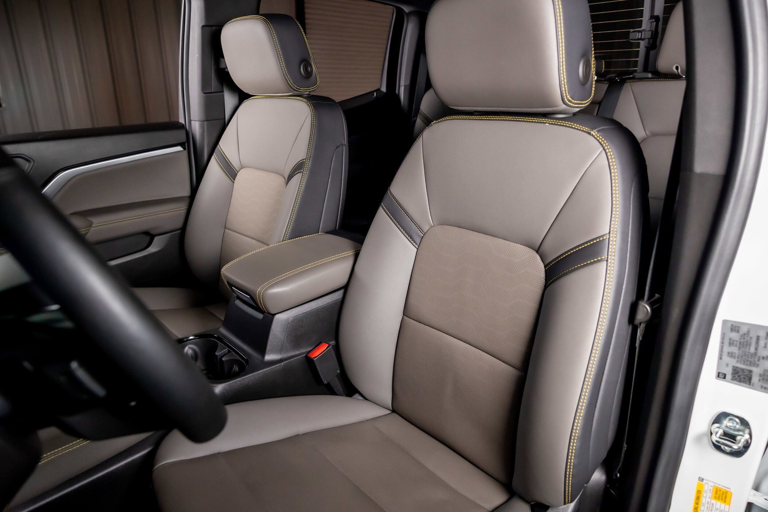 2024 Chevrolet Colorado ZR2 - 4