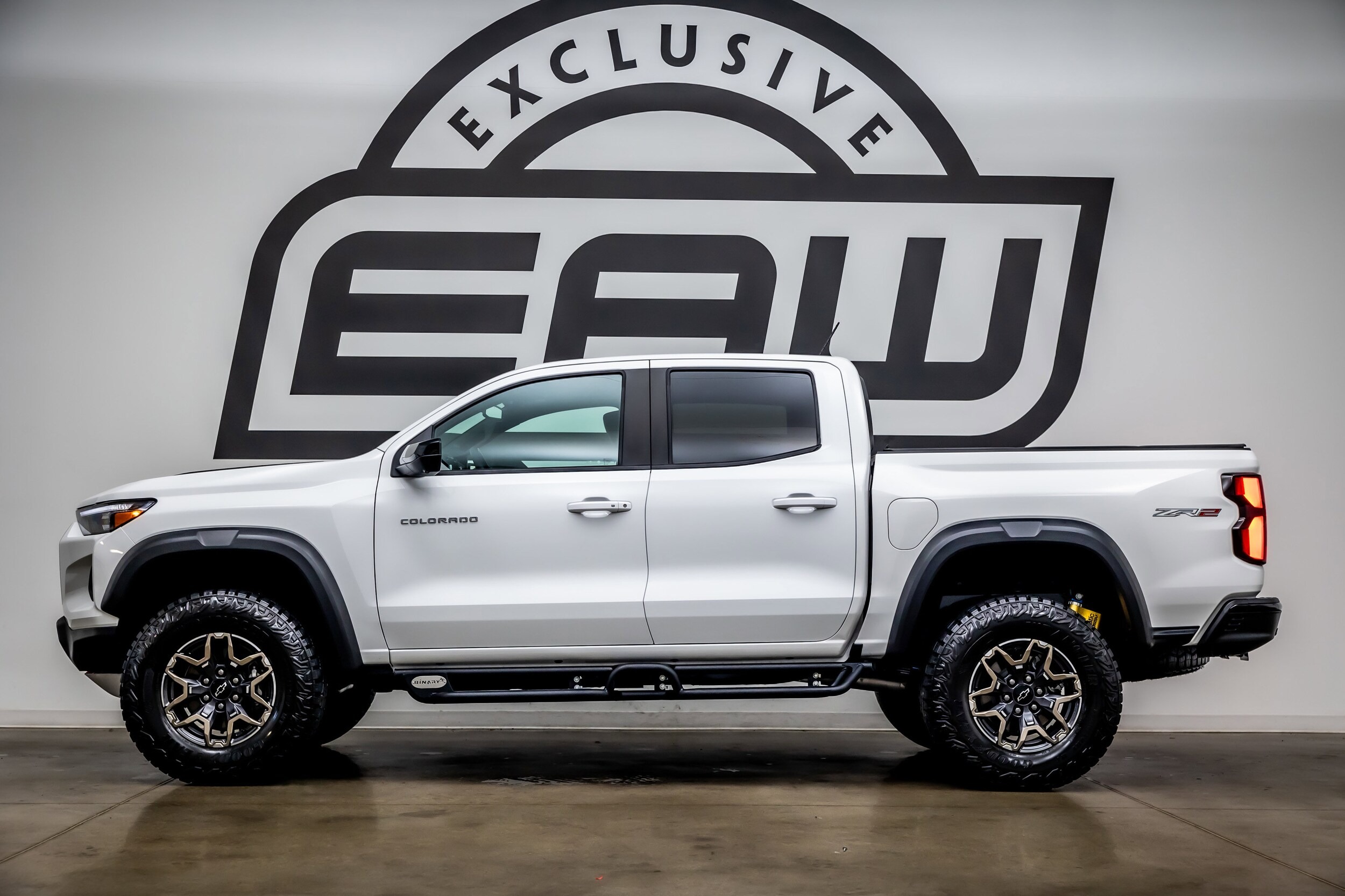 2024 Chevrolet Colorado ZR2 - 5