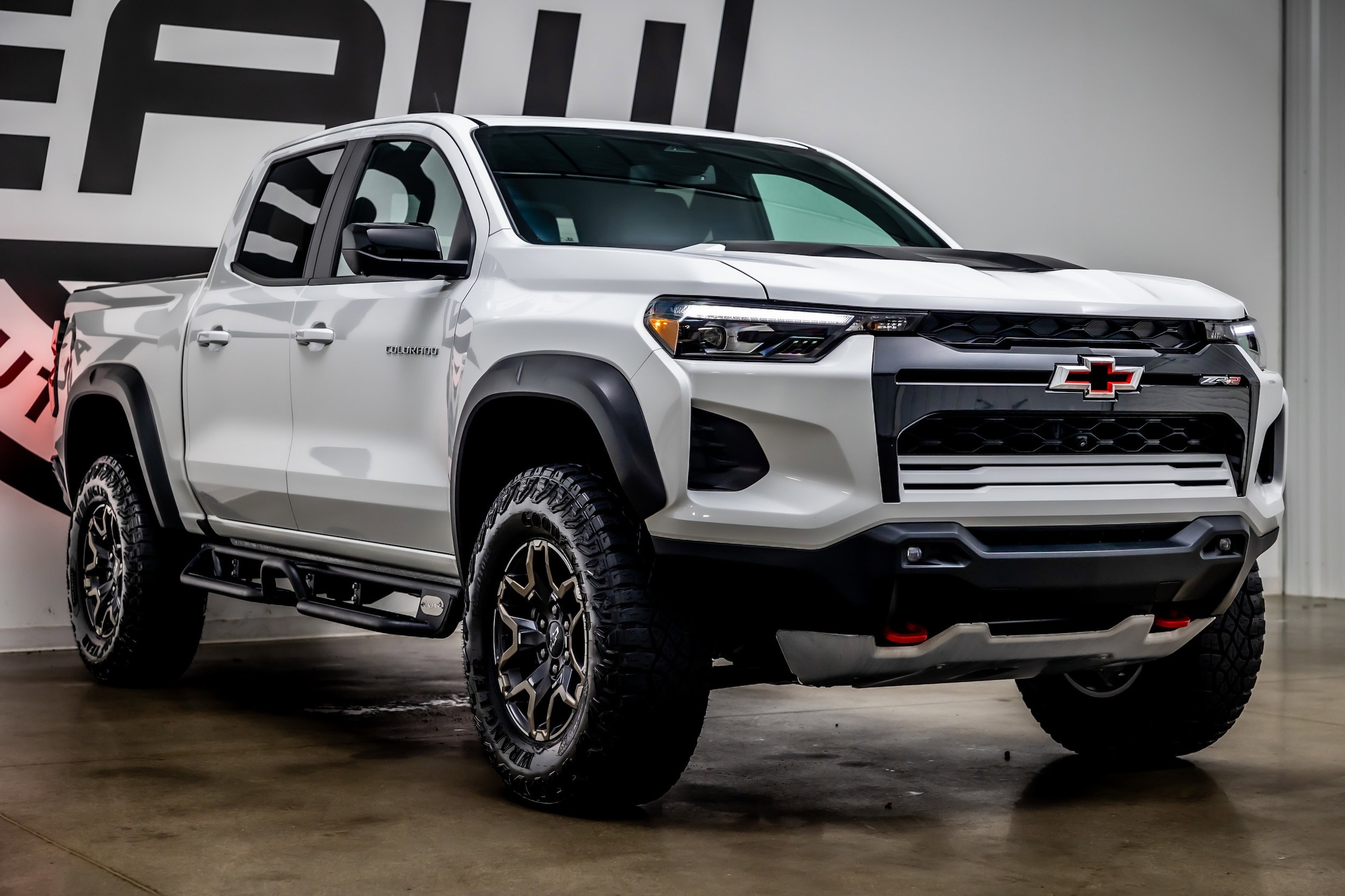2024 Chevrolet Colorado ZR2