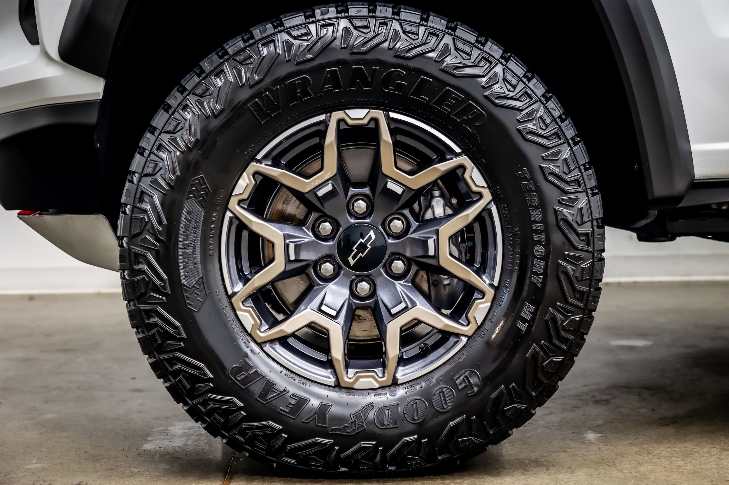 2024 Chevrolet Colorado ZR2