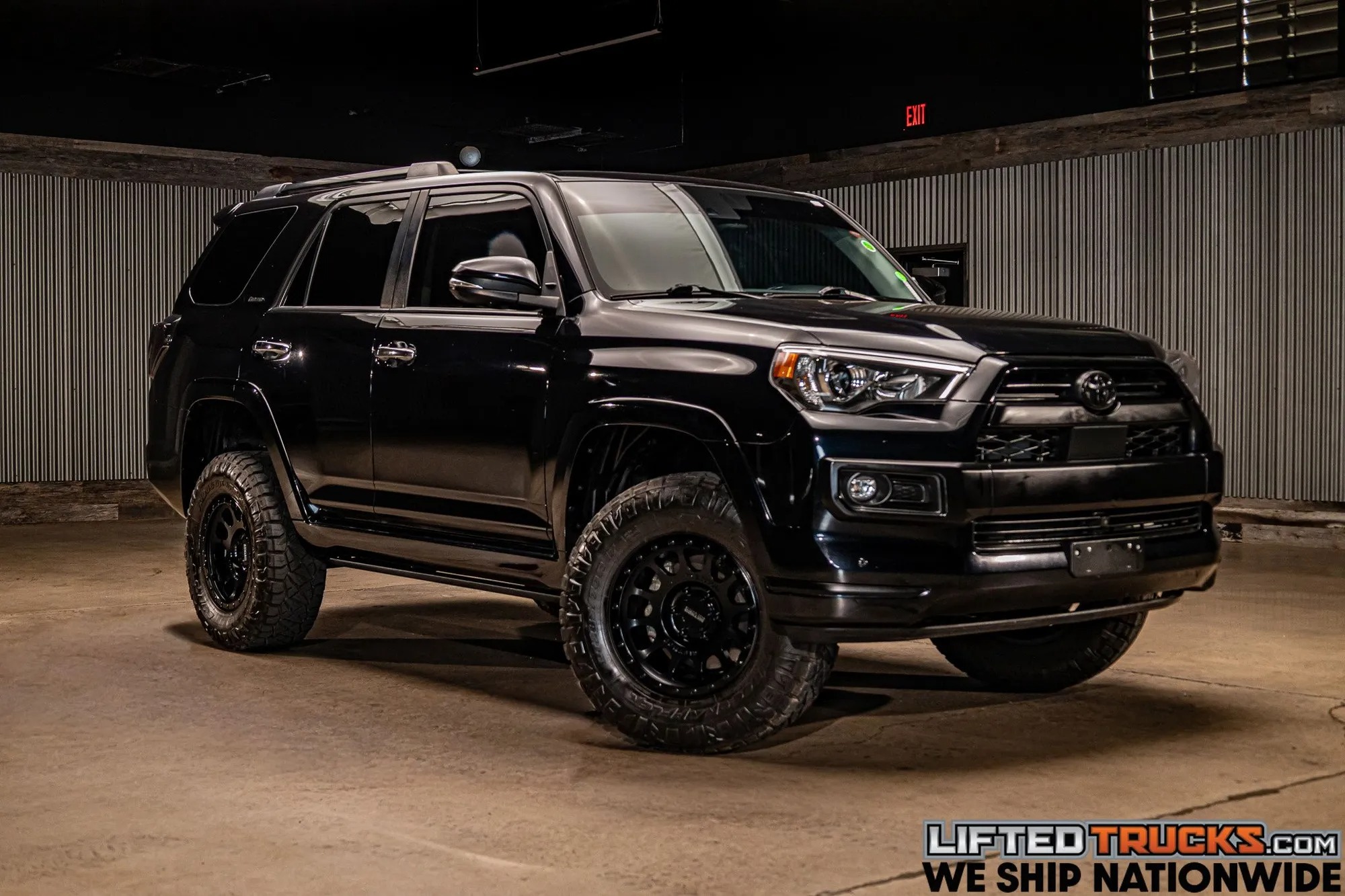  Toyota 4Runner