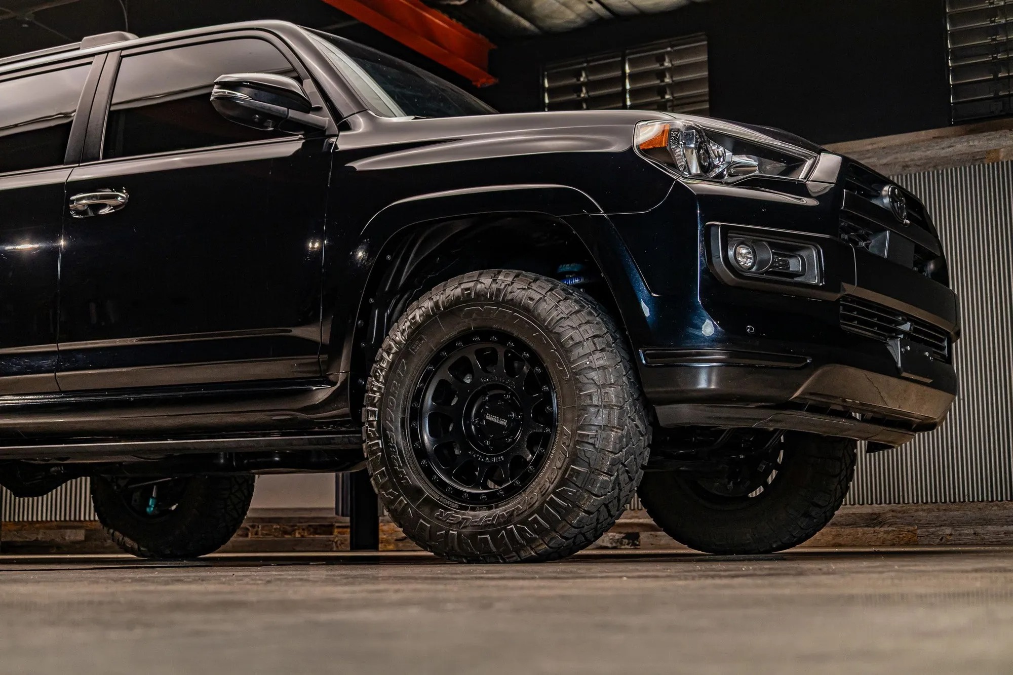 2023 Toyota 4Runner Limited - 5