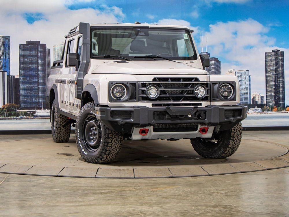  INEOS Quartermaster