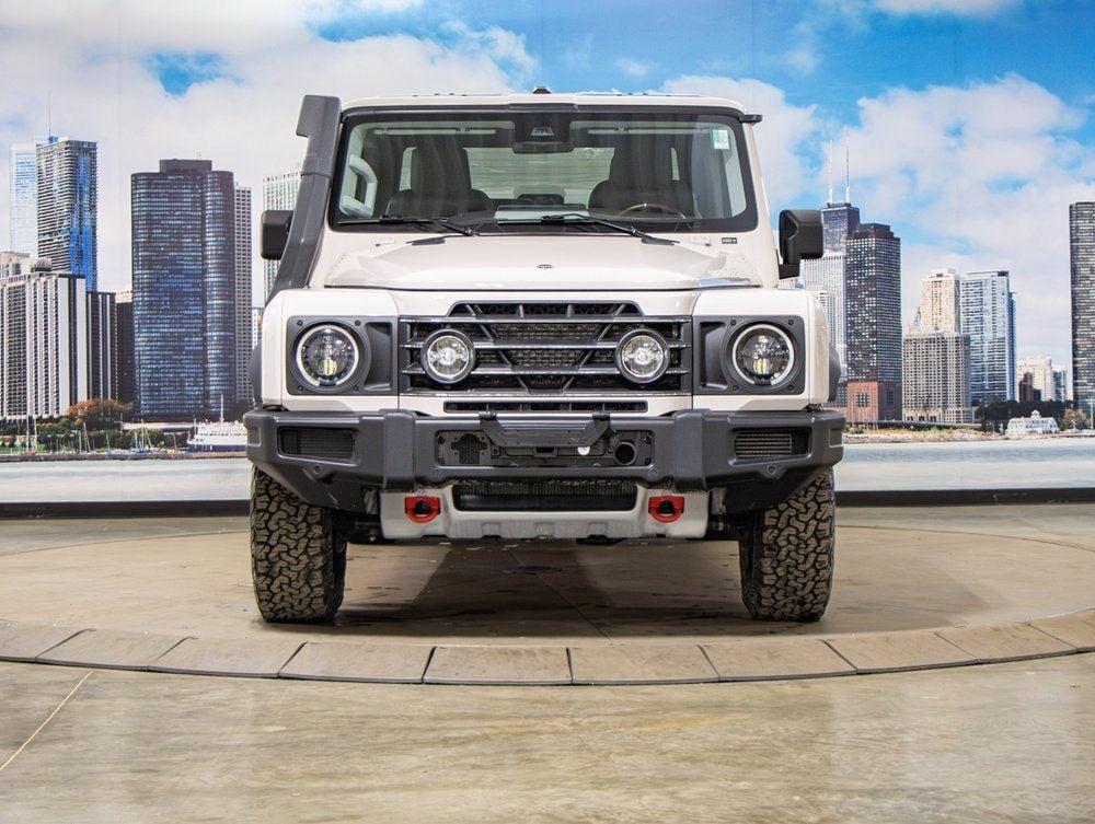 2024 Ineos Grenadier Quartermaster Trialmaster Edition - 3
