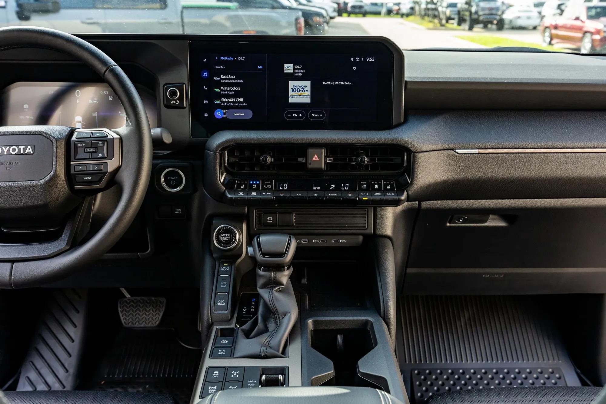 2026 Toyota Land Cruiser