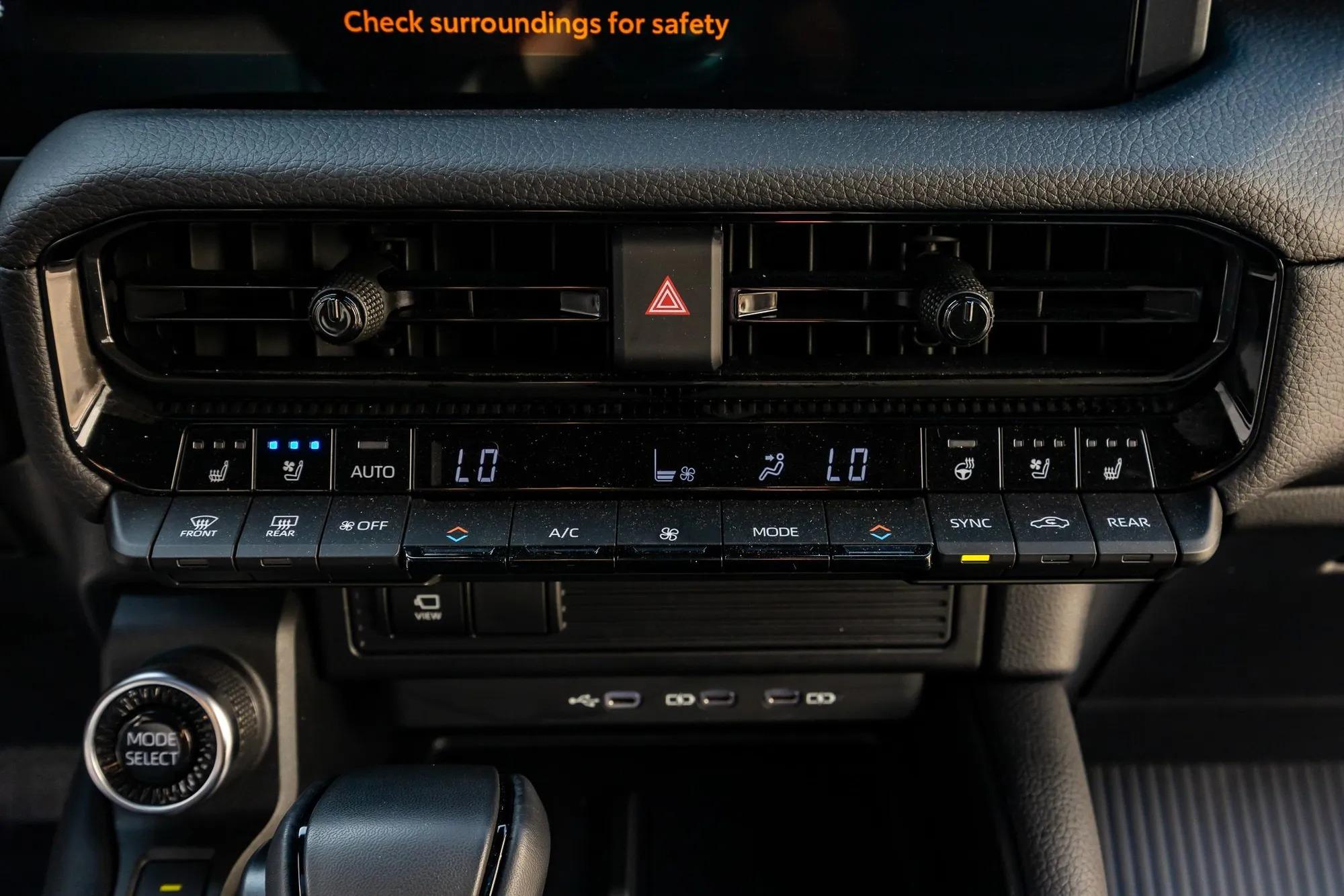 2026 Toyota Land Cruiser