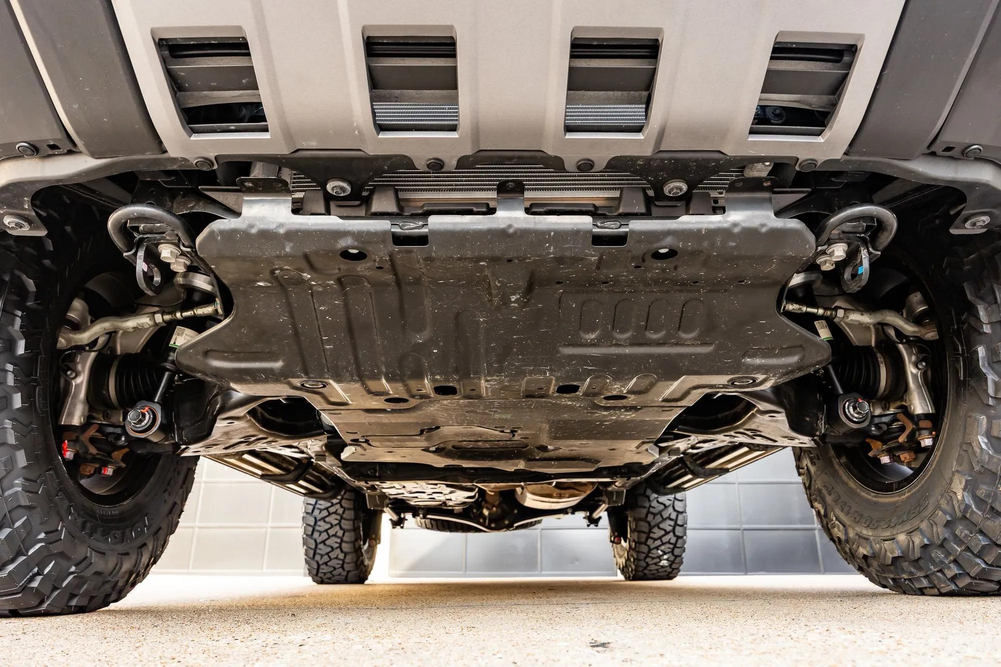 2026 Toyota Land Cruiser
