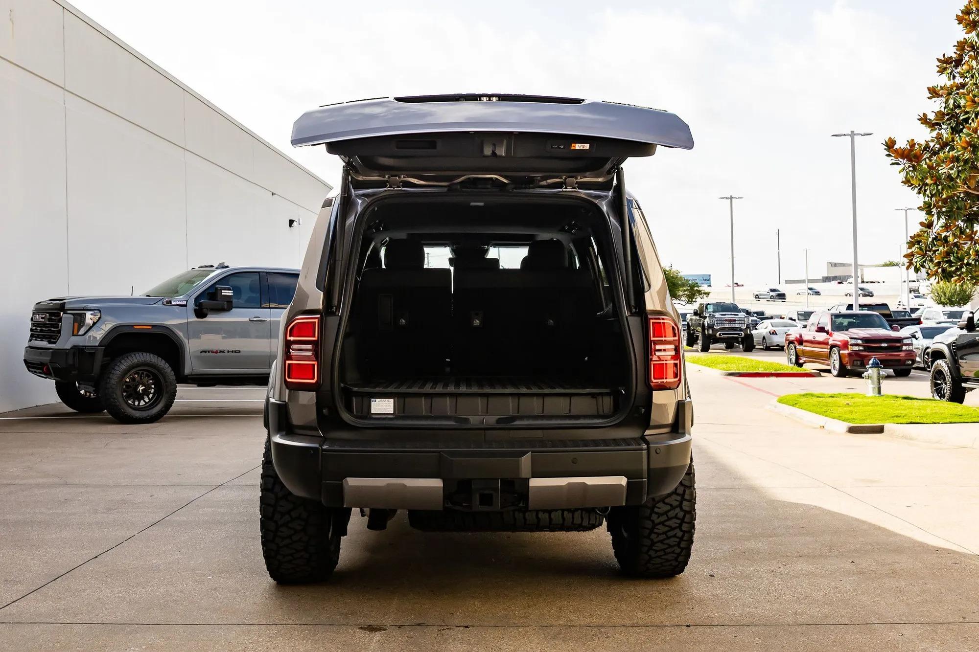 2026 Toyota Land Cruiser - 2