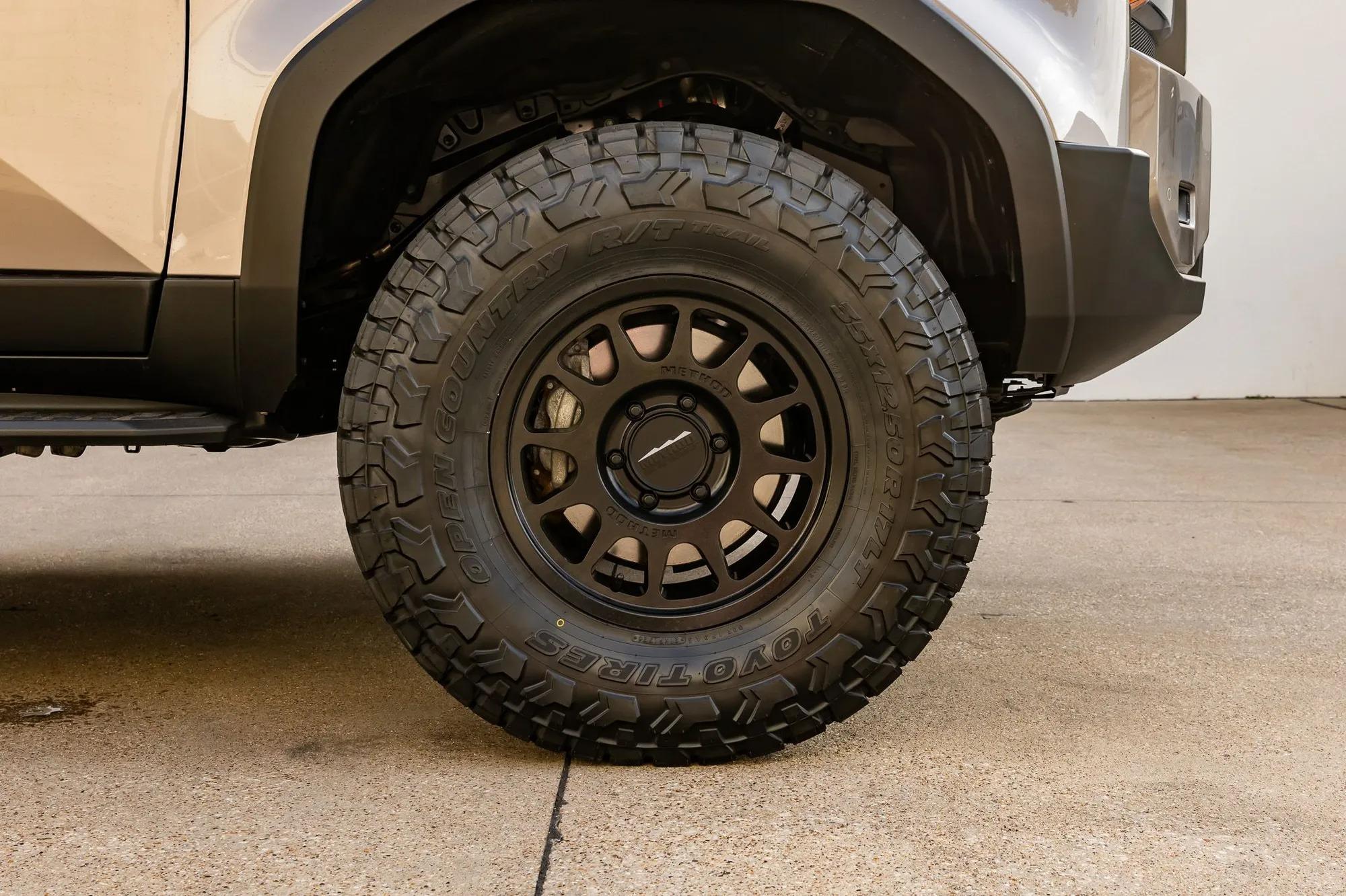2026 Toyota Land Cruiser - 5