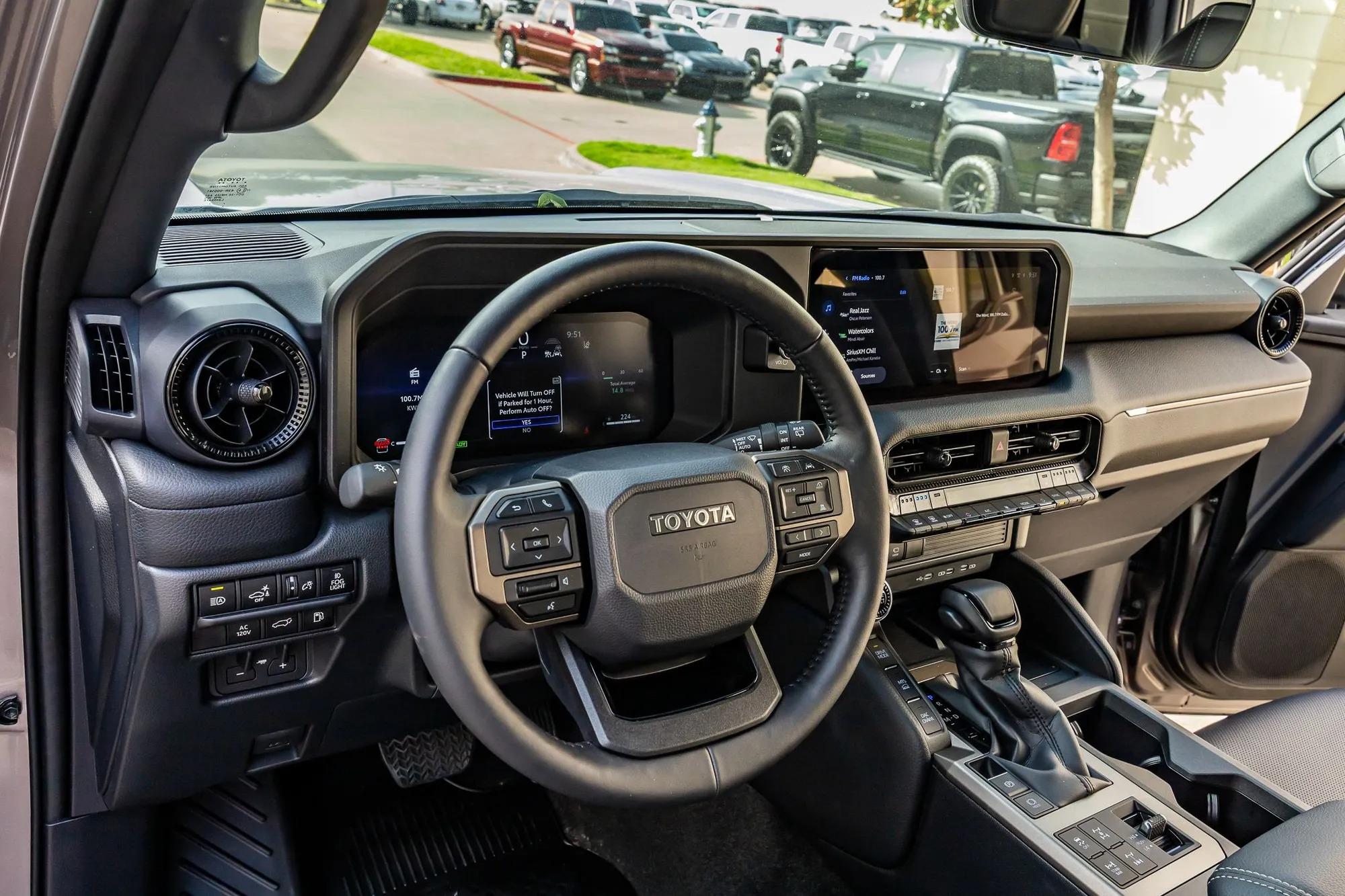 2026 Toyota Land Cruiser