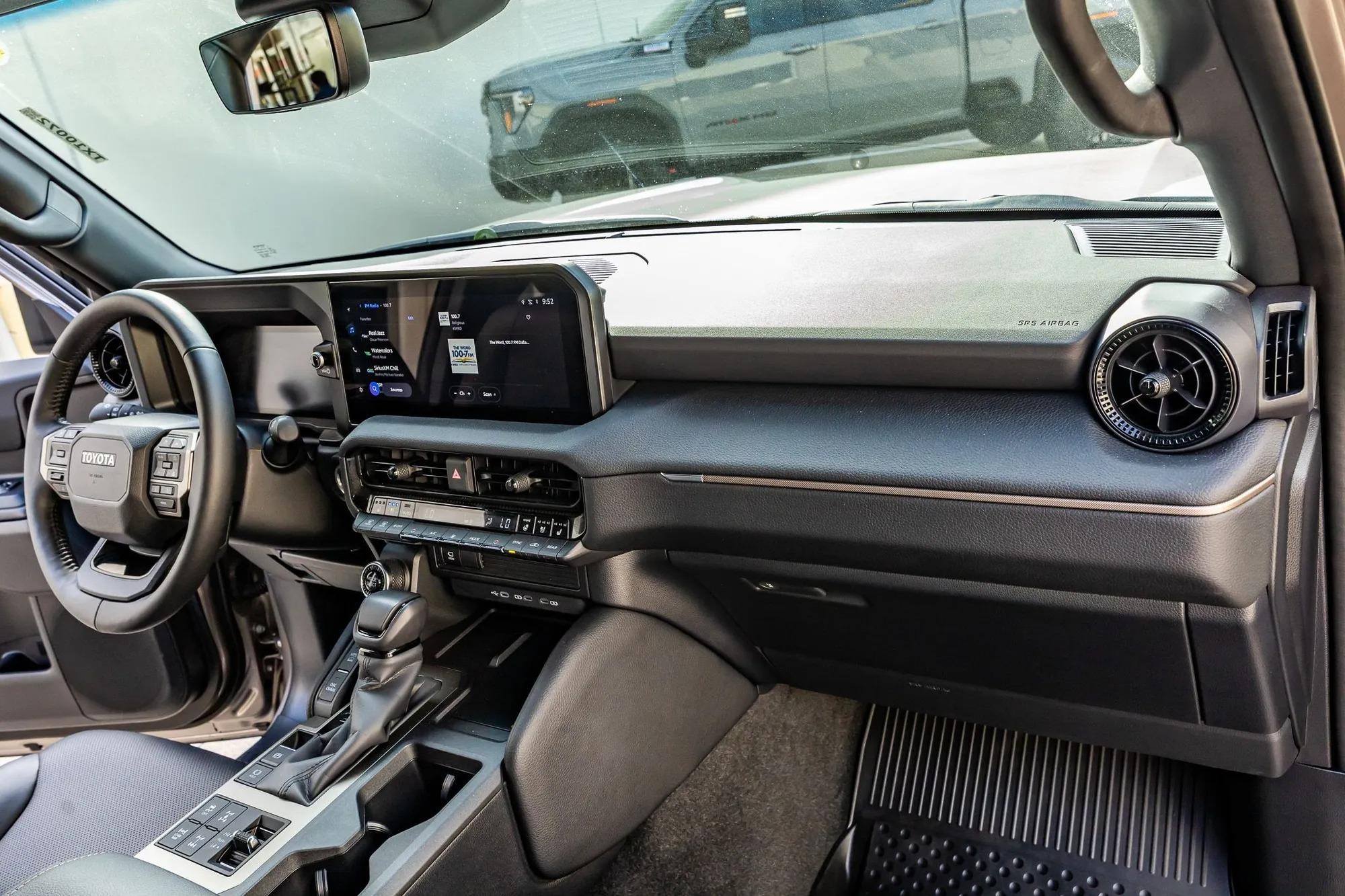 2026 Toyota Land Cruiser