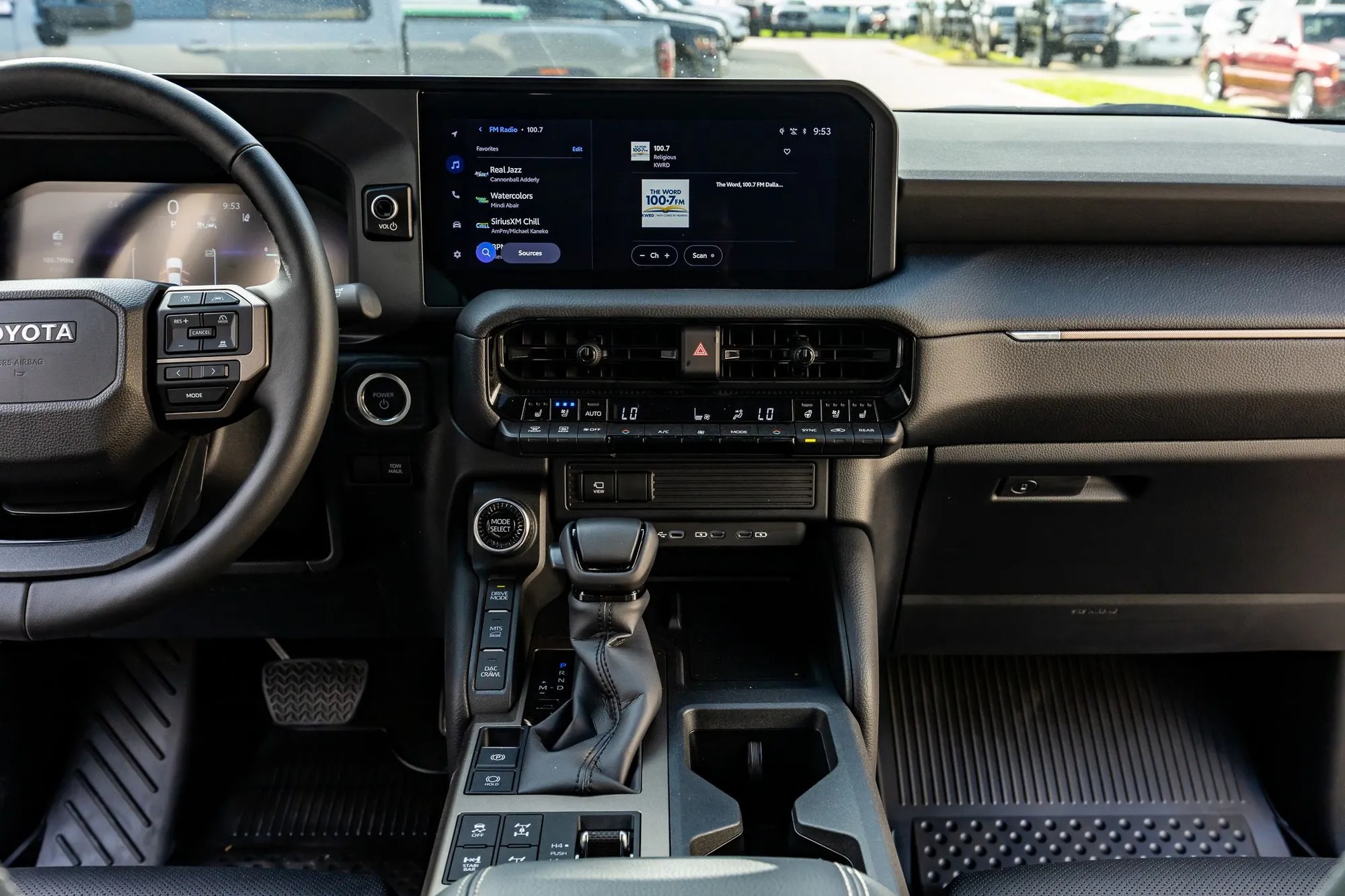 2026 Toyota Land Cruiser