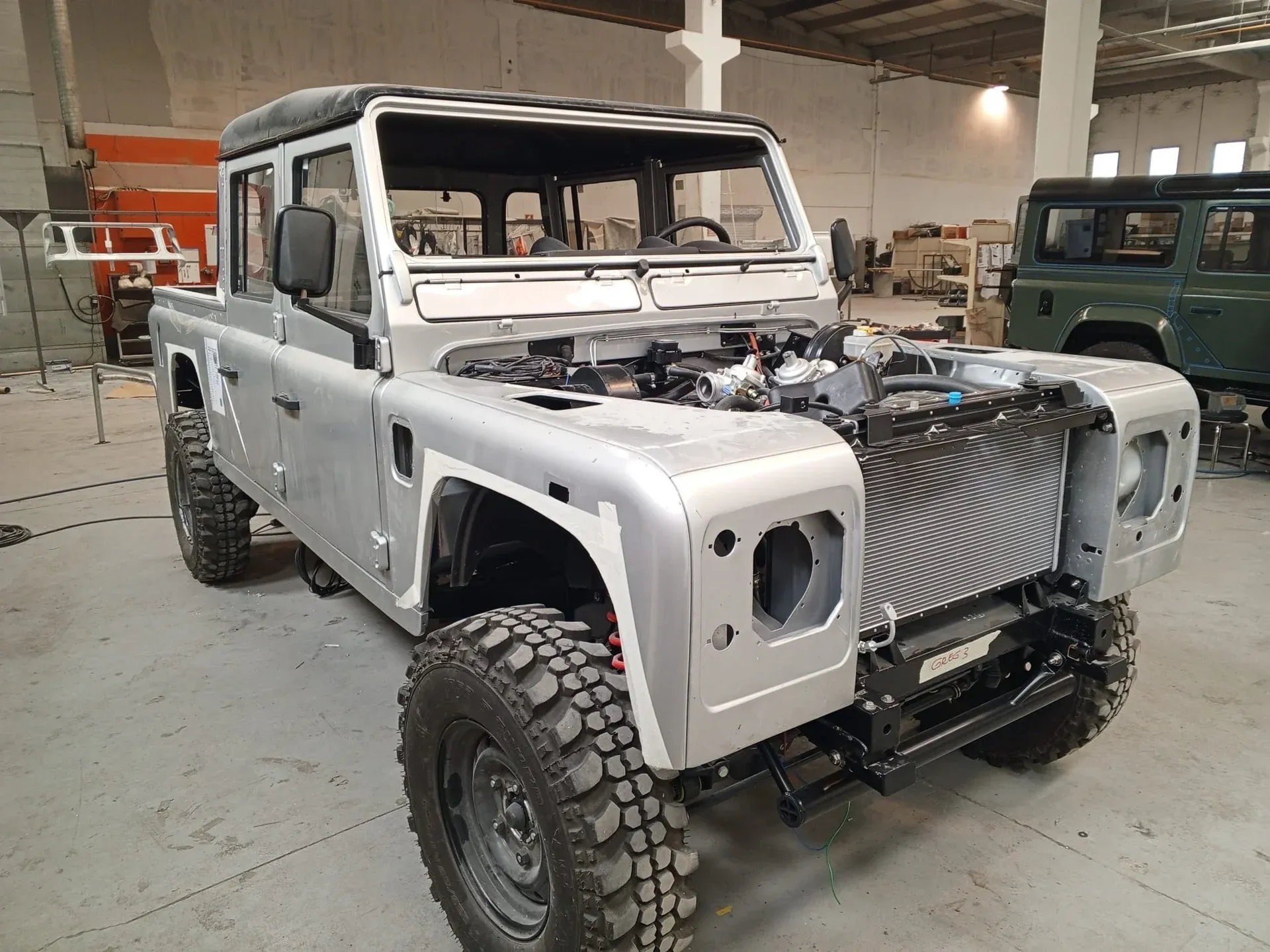 1993 Land Rover Defender 130