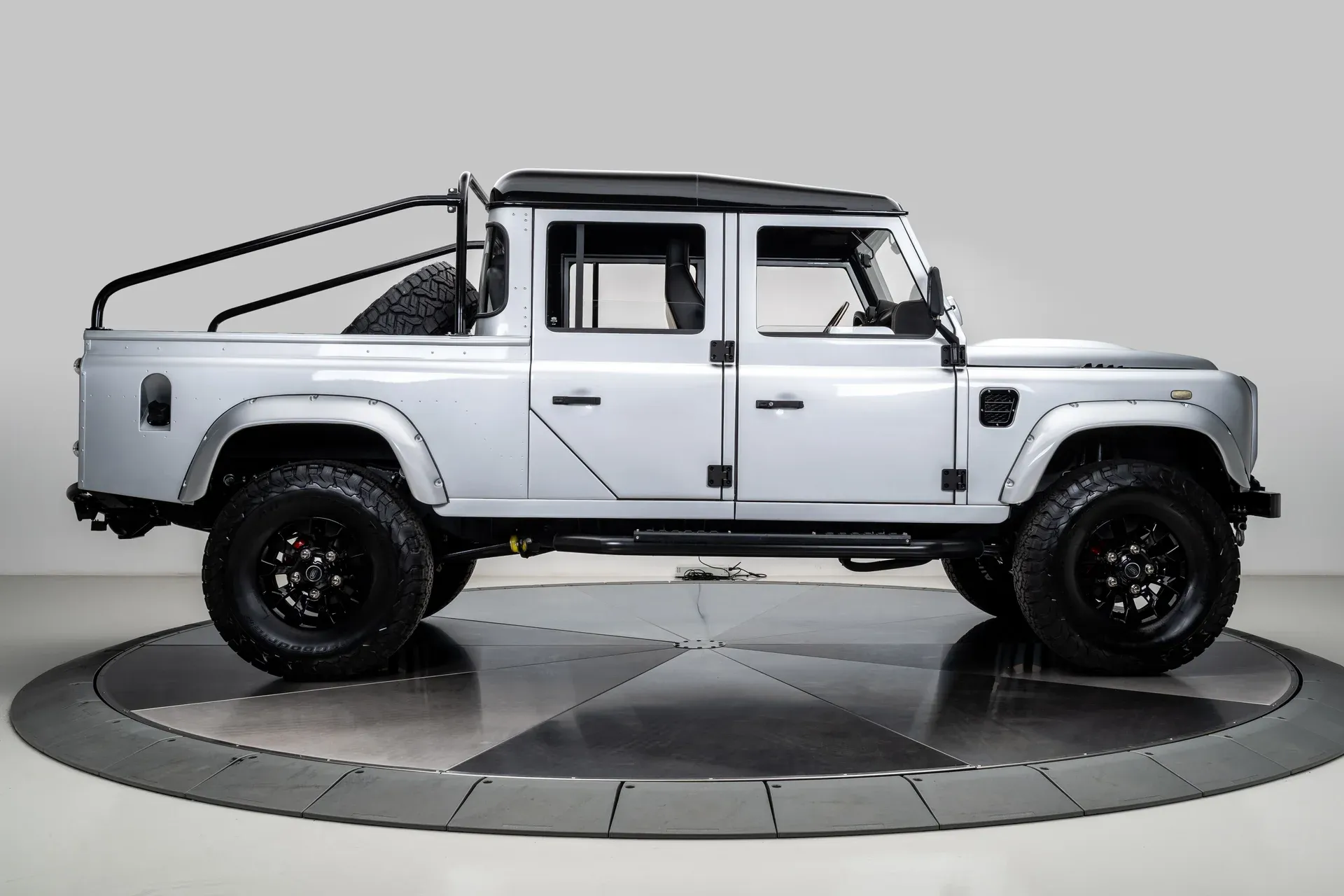 1993 Land Rover Defender 130
