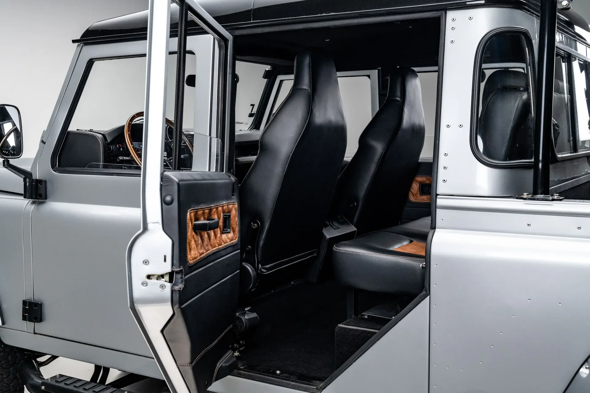 1993 Land Rover Defender 130