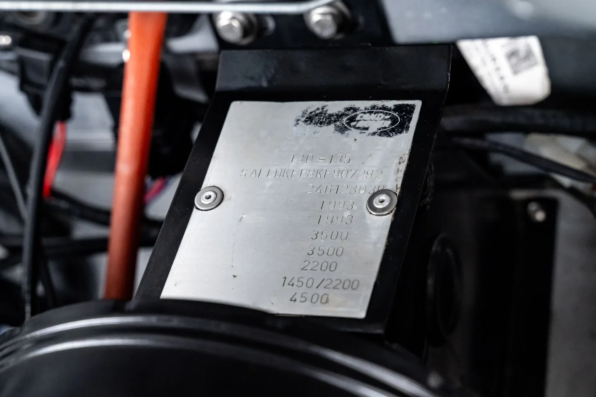 1993 Land Rover Defender 130