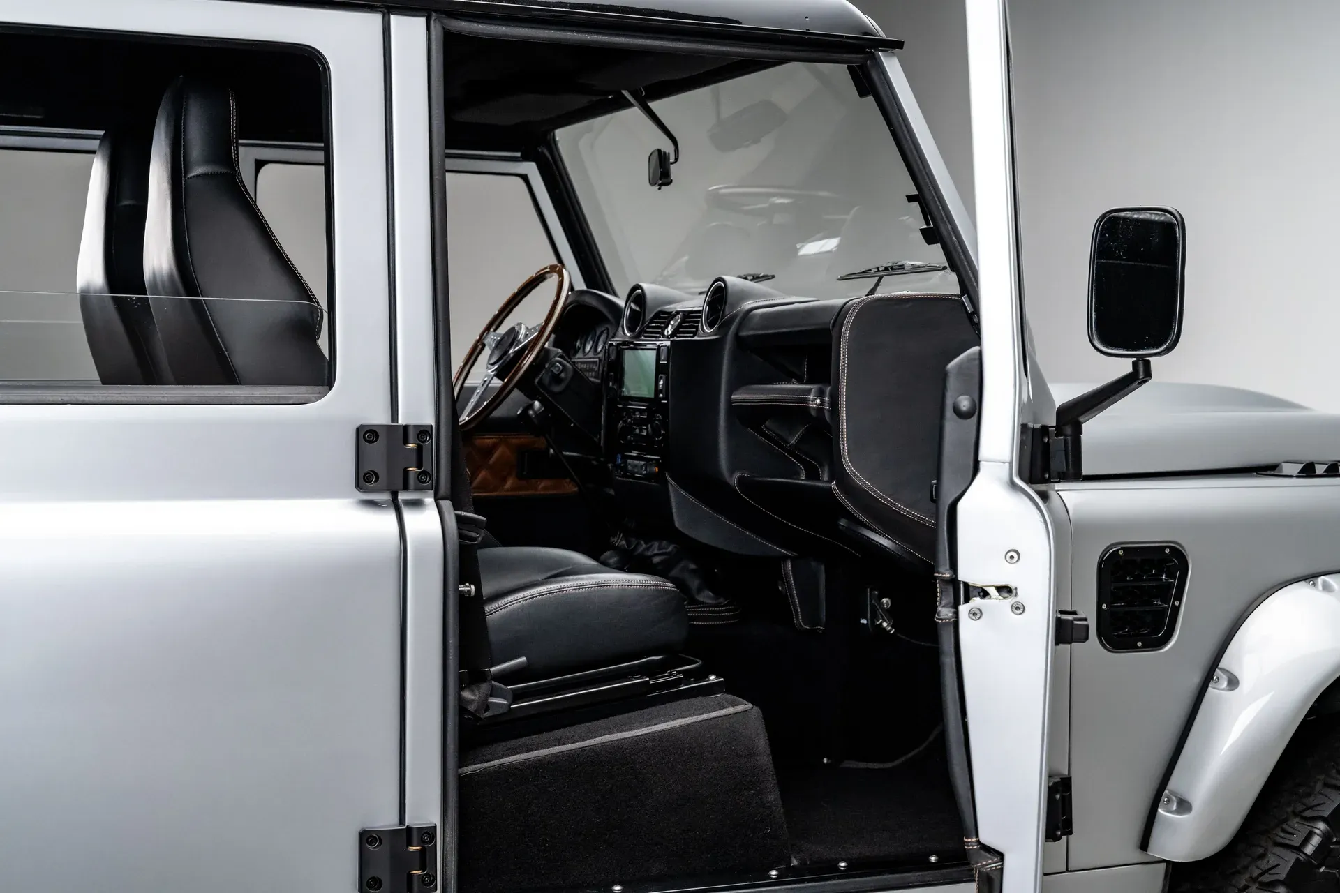 1993 Land Rover Defender 130