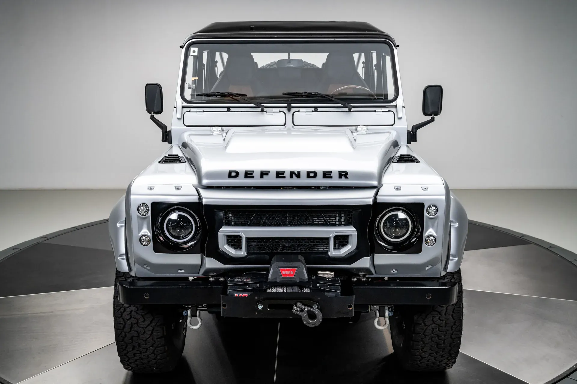 1993 Land Rover Defender 130