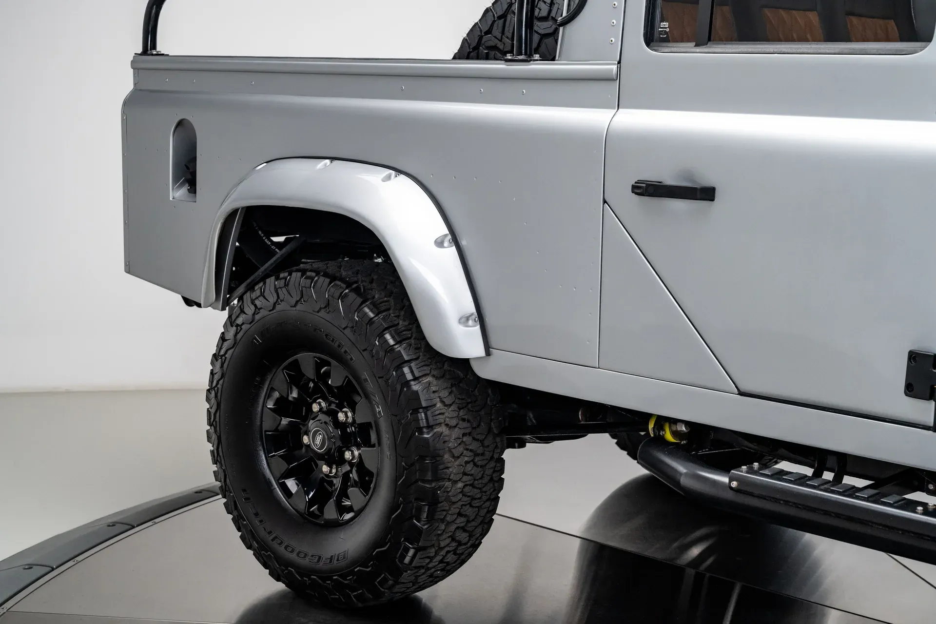 1993 Land Rover Defender 130