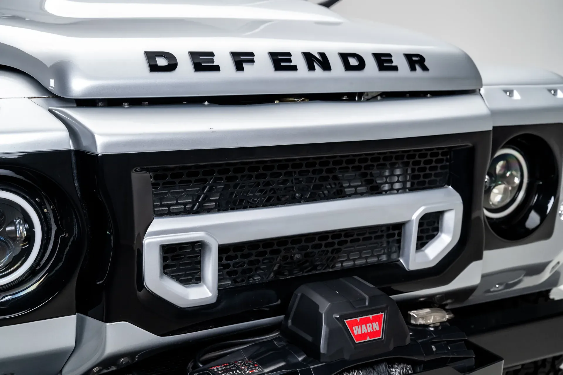 1993 Land Rover Defender 130