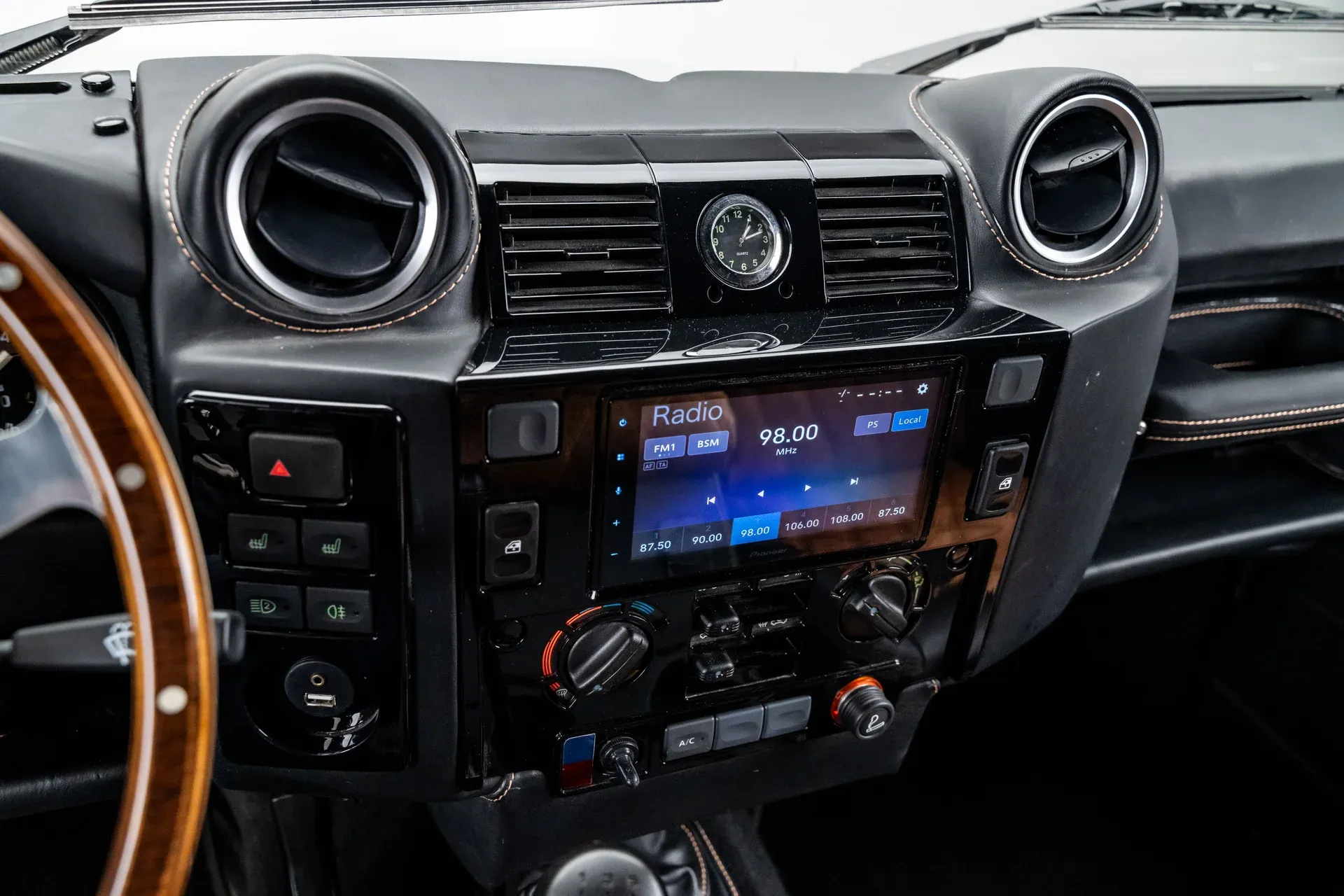 1993 Land Rover Defender 130
