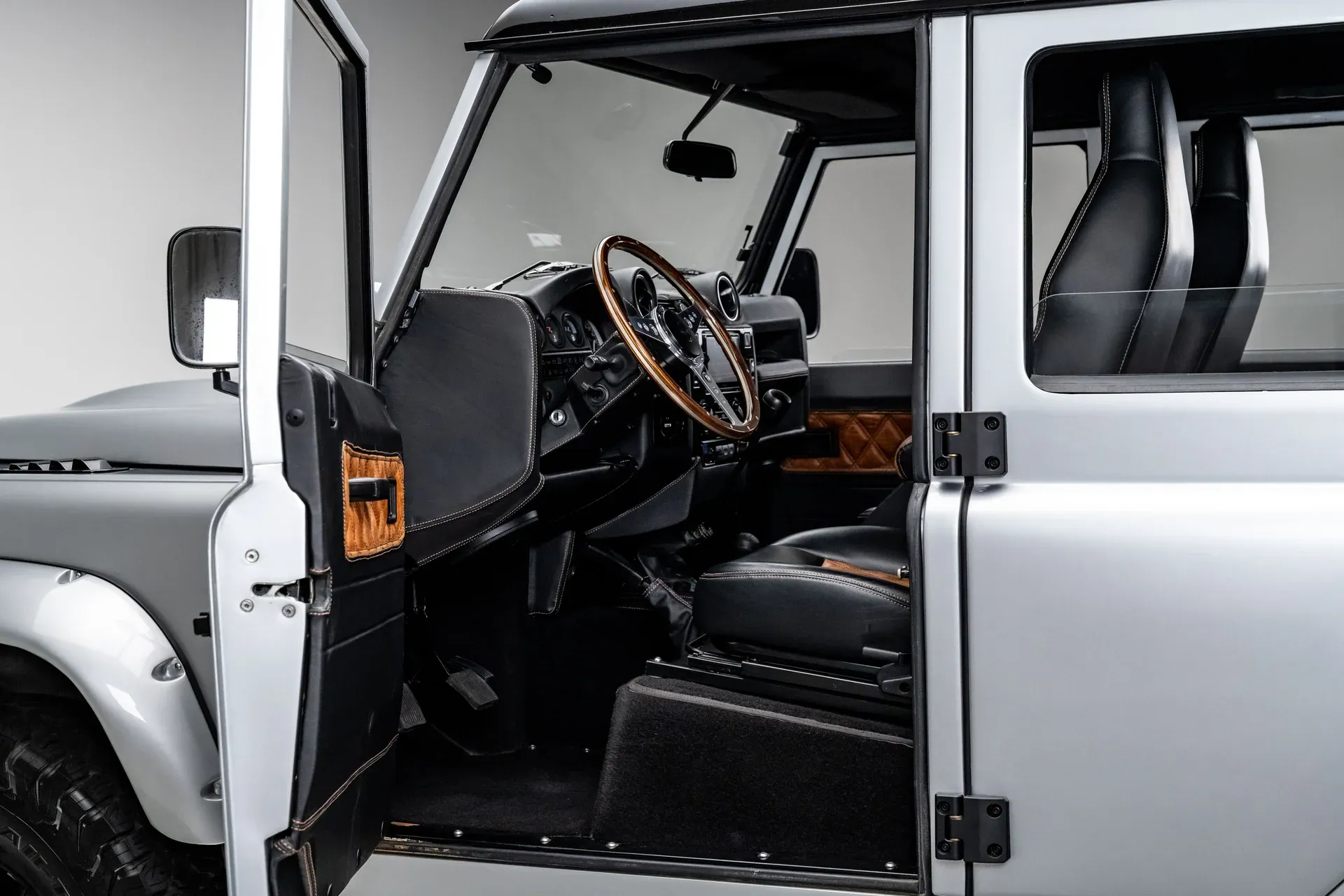1993 Land Rover Defender 130