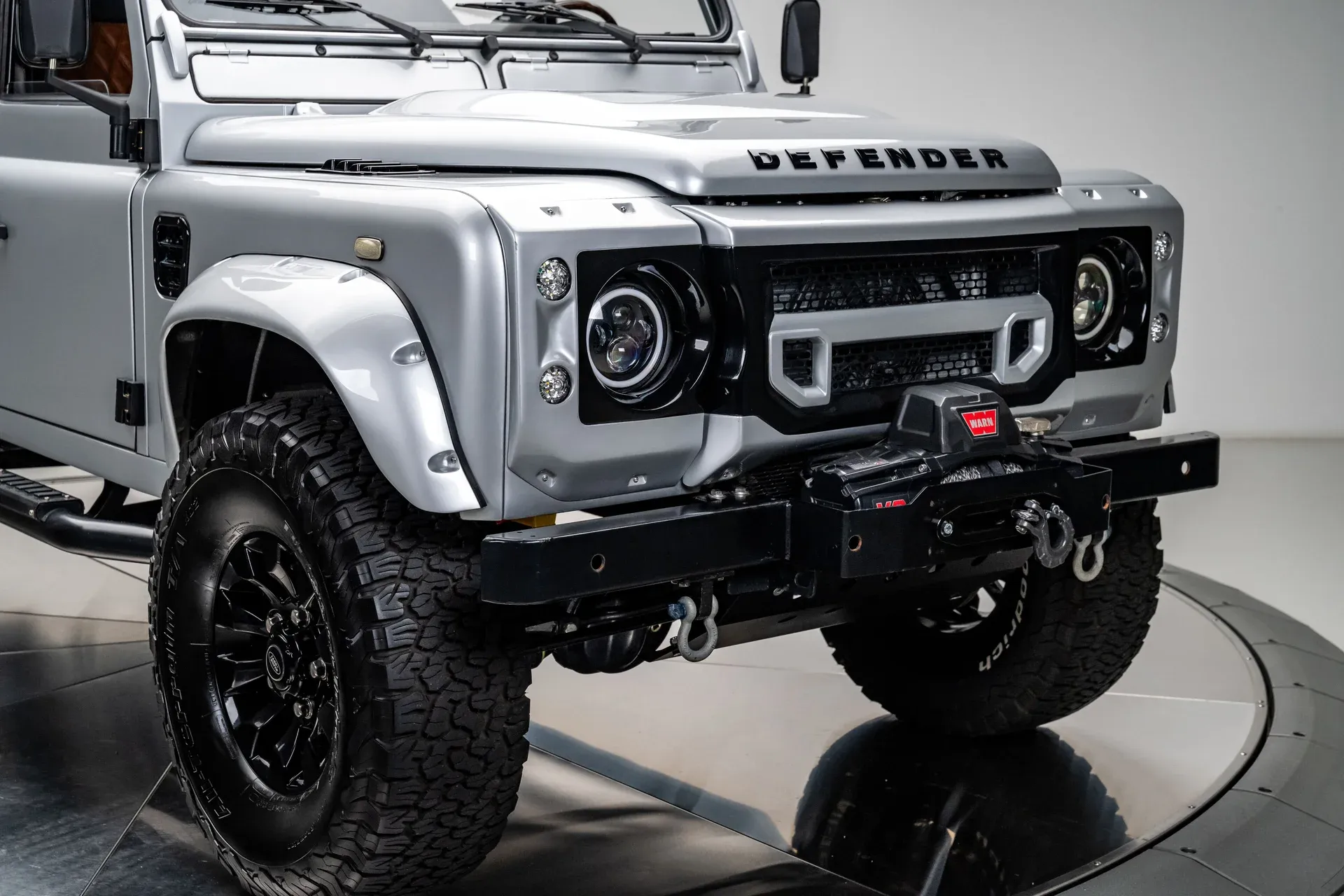 1993 Land Rover Defender 130