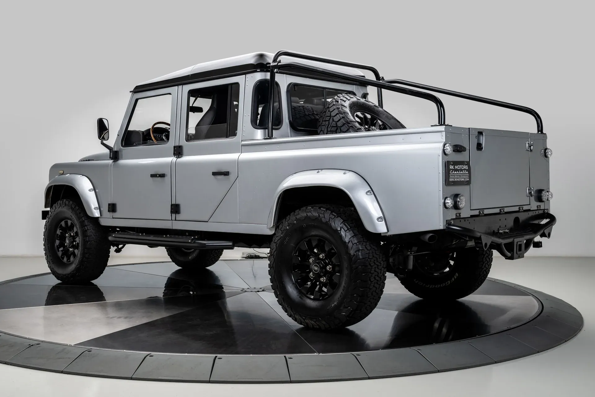 1993 Land Rover Defender 130