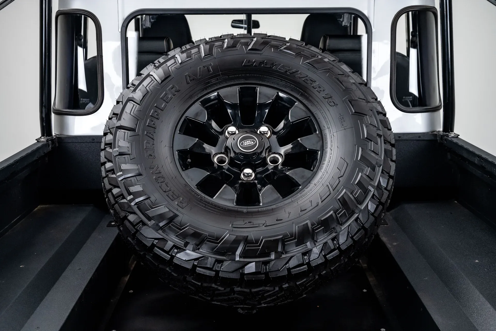 1993 Land Rover Defender 130