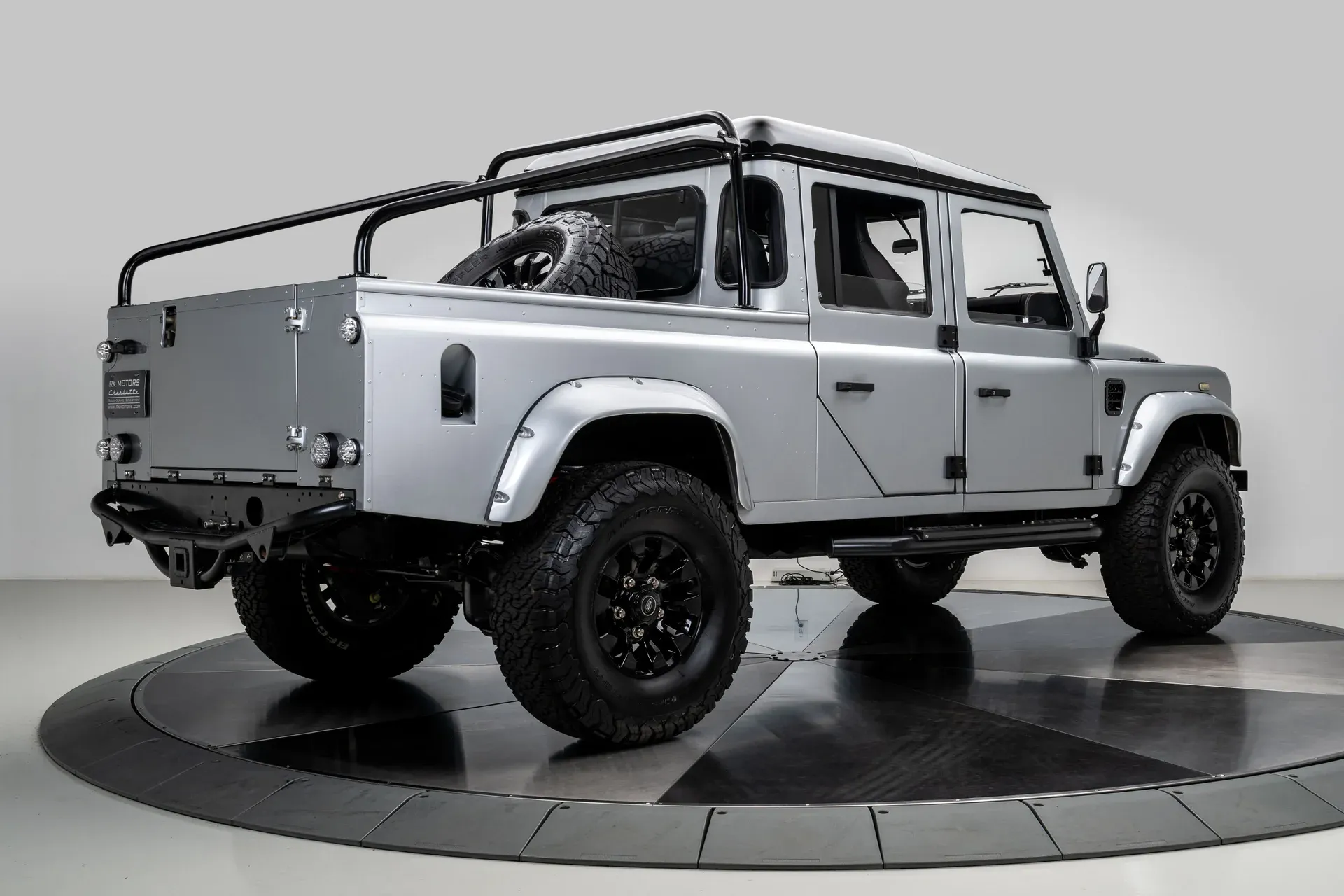 1993 Land Rover Defender 130