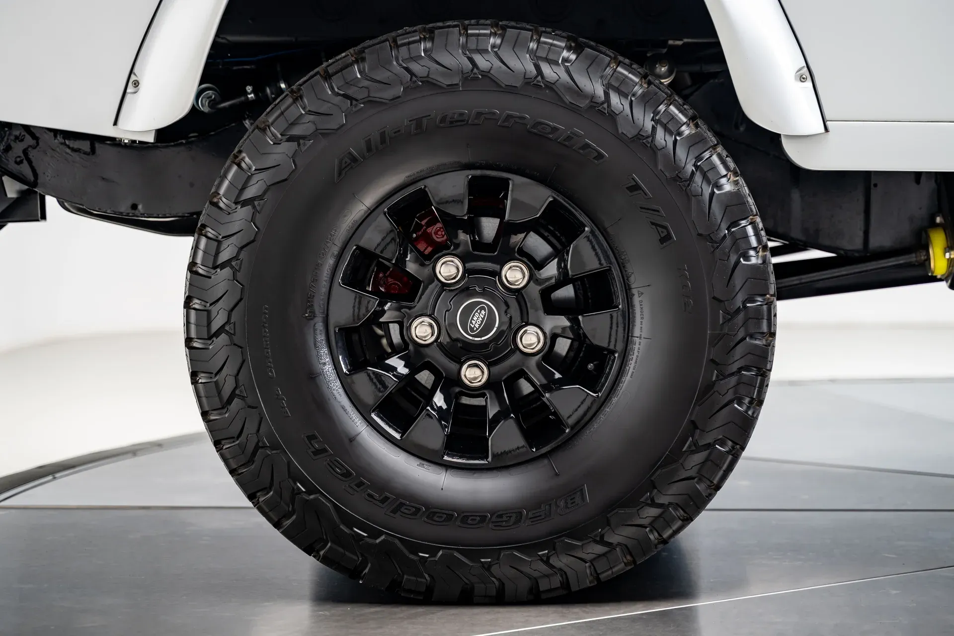 1993 Land Rover Defender 130