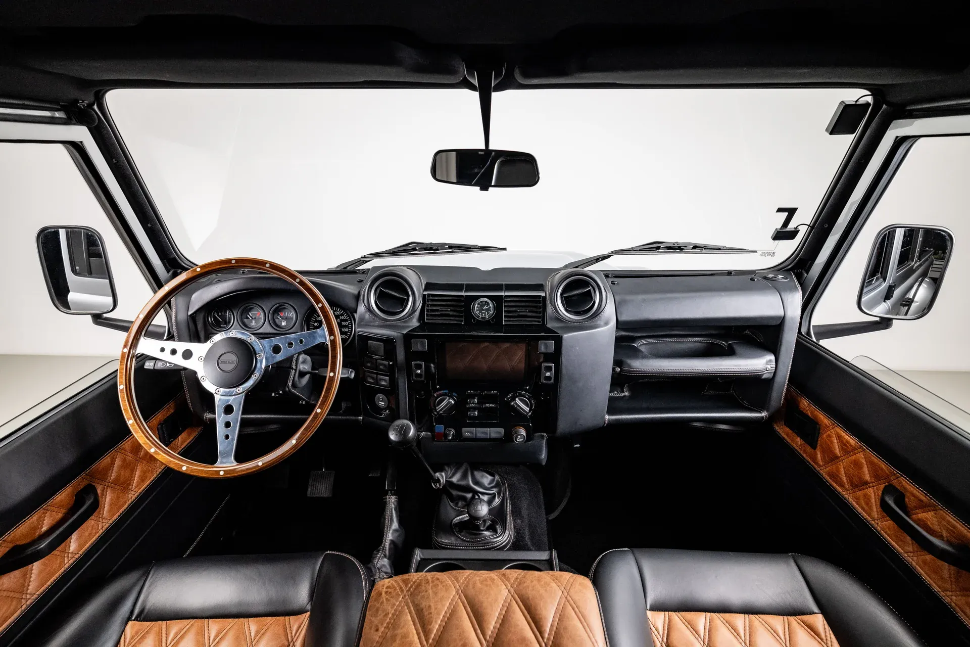 1993 Land Rover Defender 130