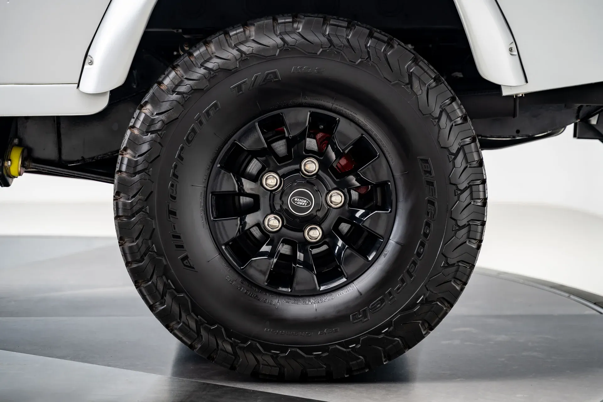1993 Land Rover Defender 130