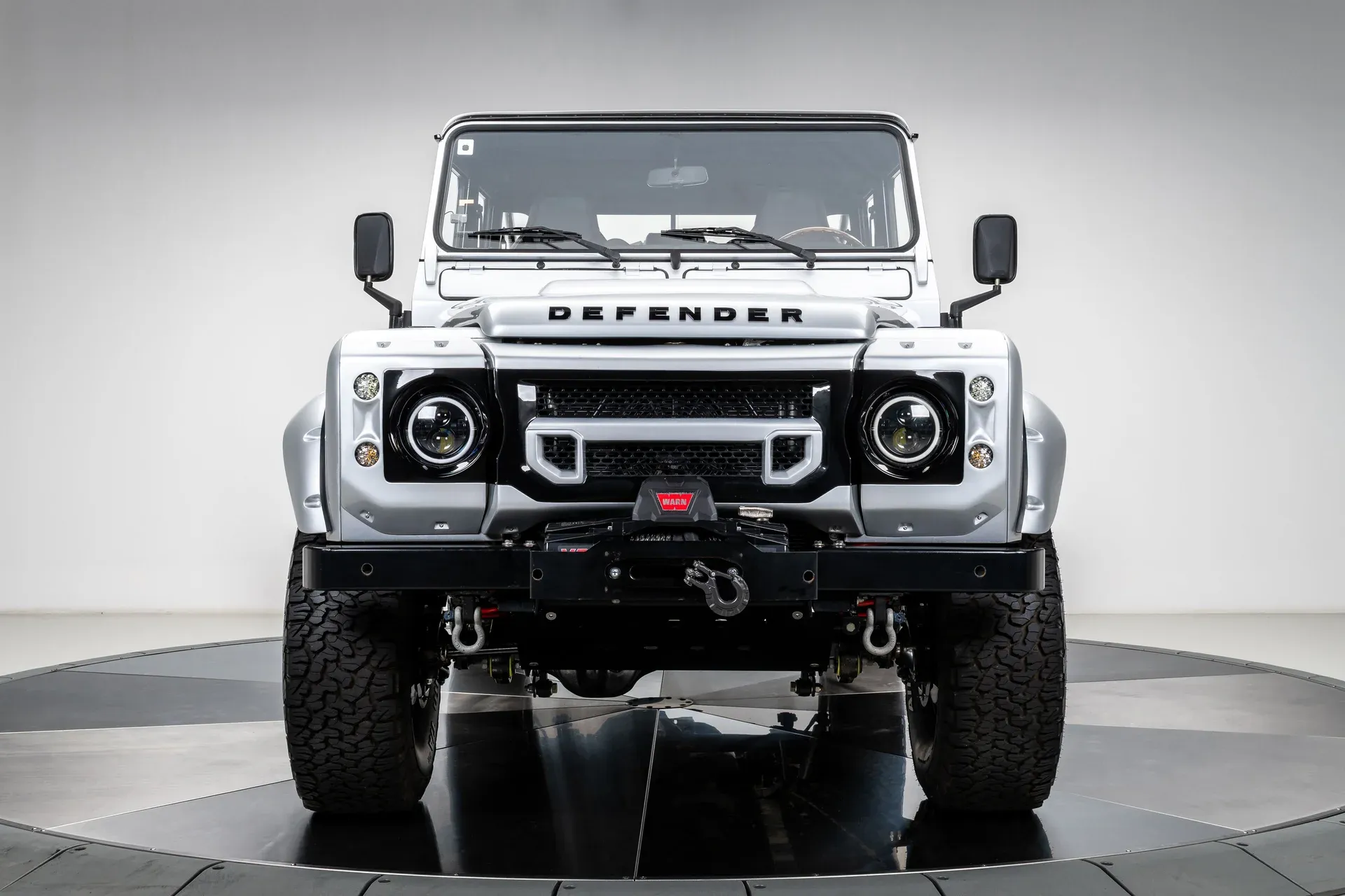 1993 Land Rover Defender 130