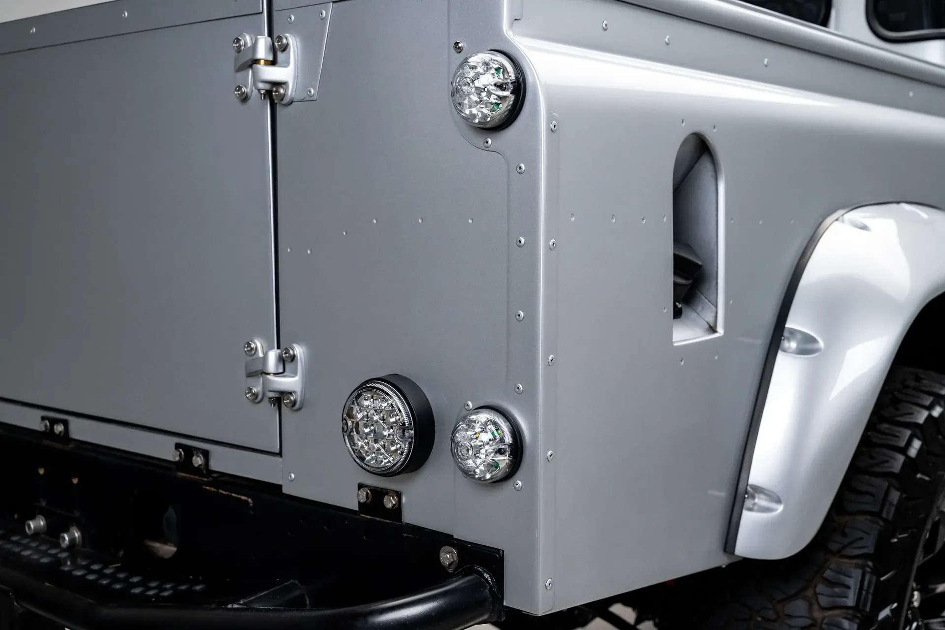 1993 Land Rover Defender 130