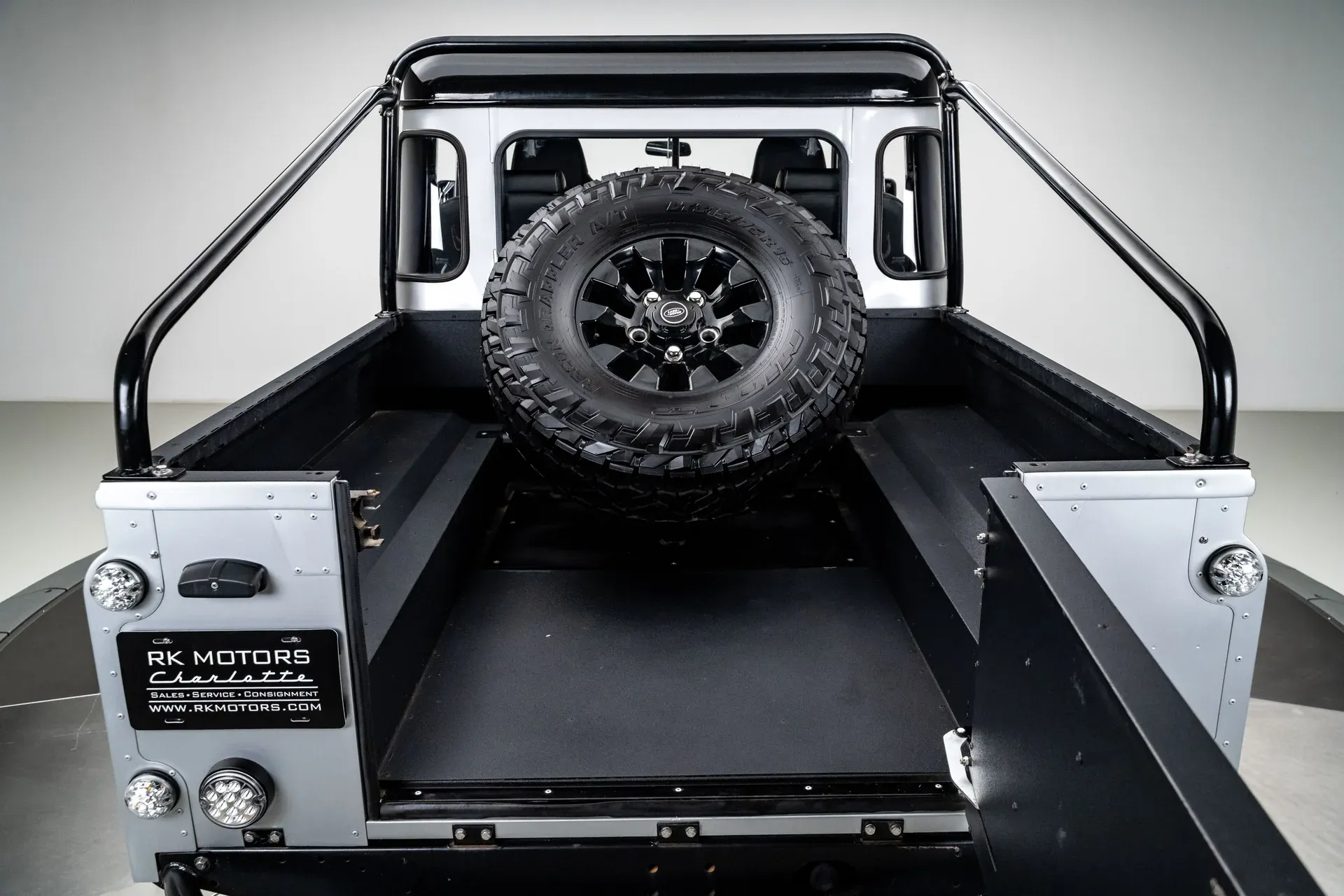1993 Land Rover Defender 130