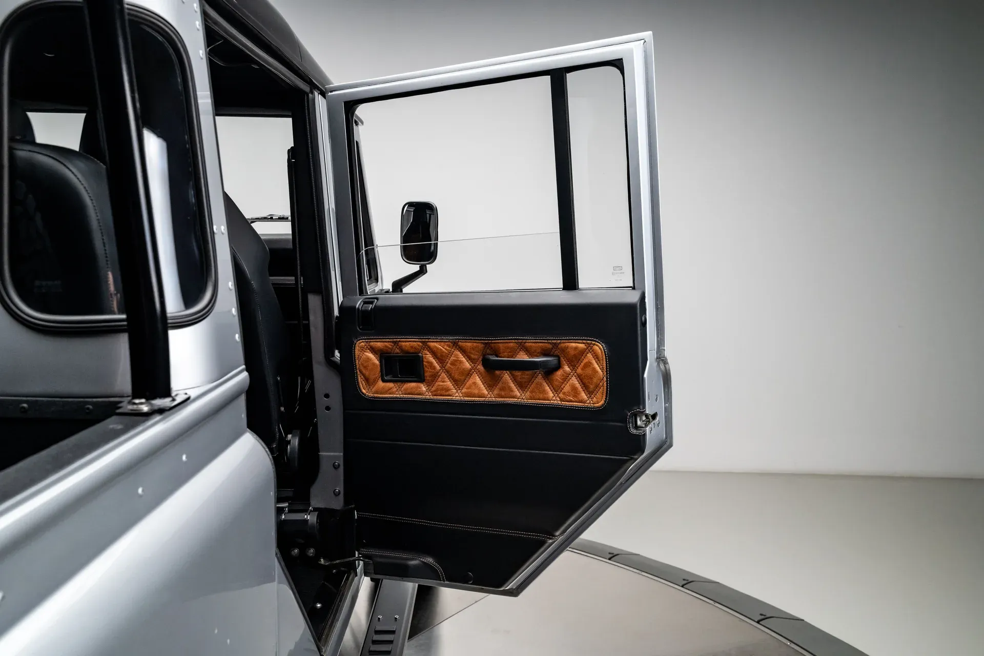 1993 Land Rover Defender 130