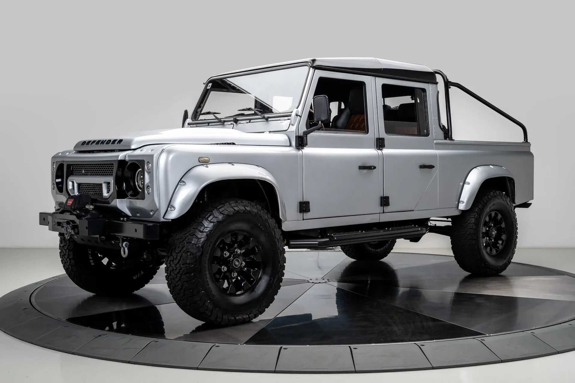 1993 Land Rover Defender 130