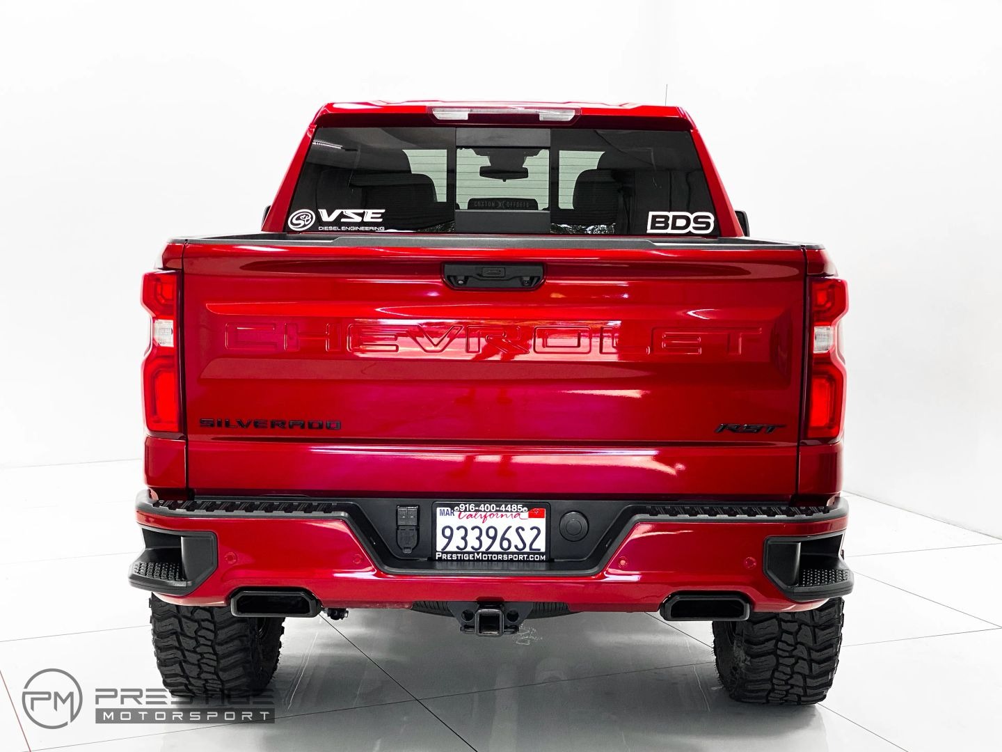 2023 Chevrolet Silverado 1500 RST - 5